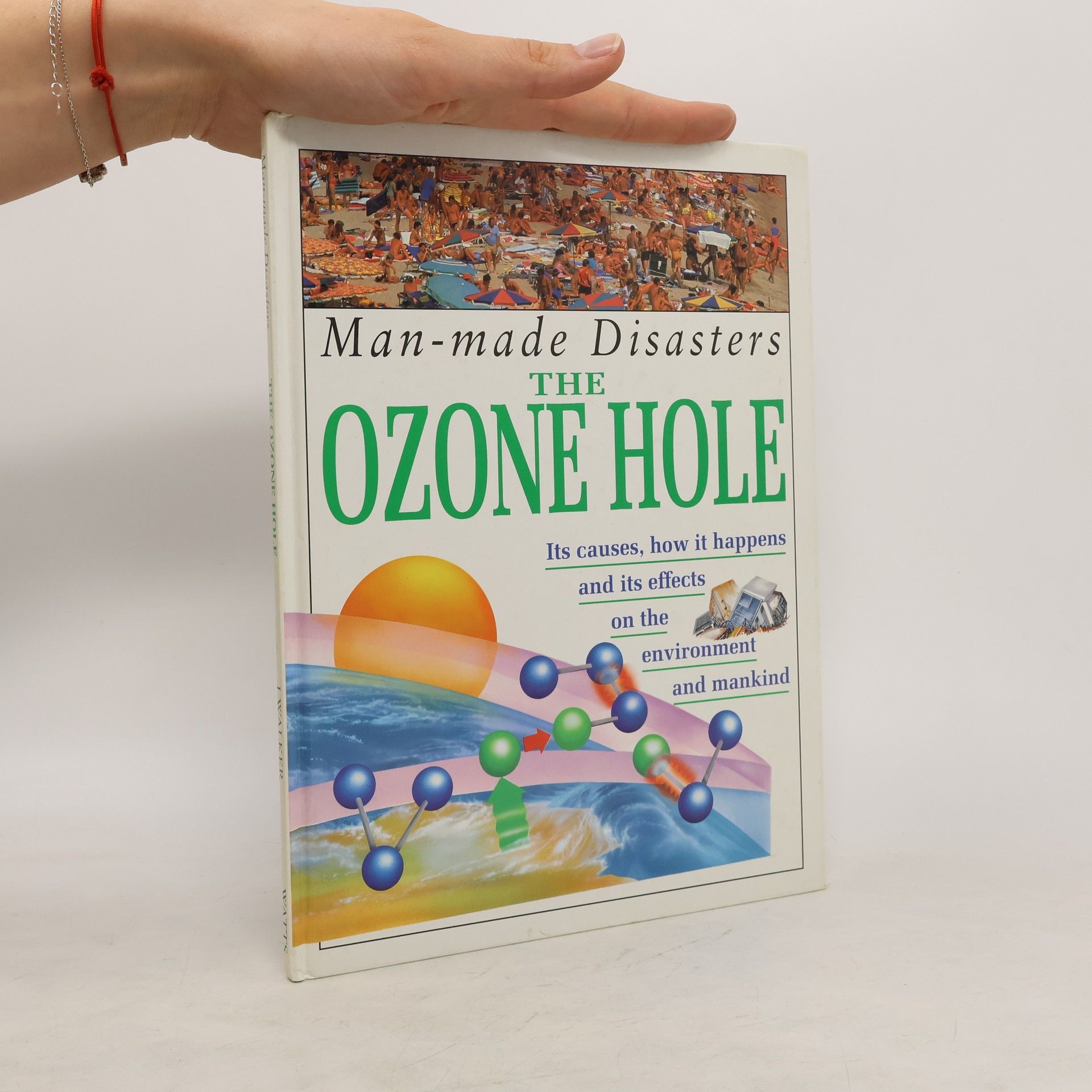 Jane Walker The Ozone Hole