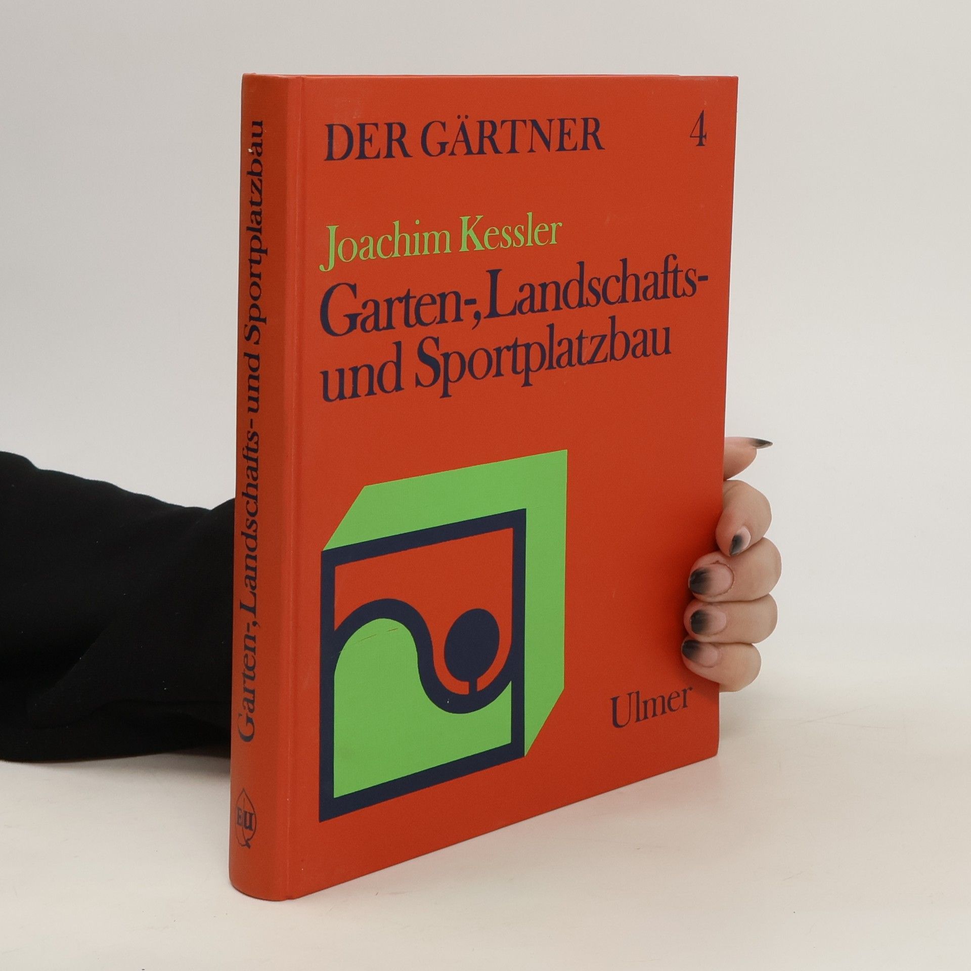 Joachim Kessler Der Gärtner 4 Garten-, Landschafts- und Sportplatzbau