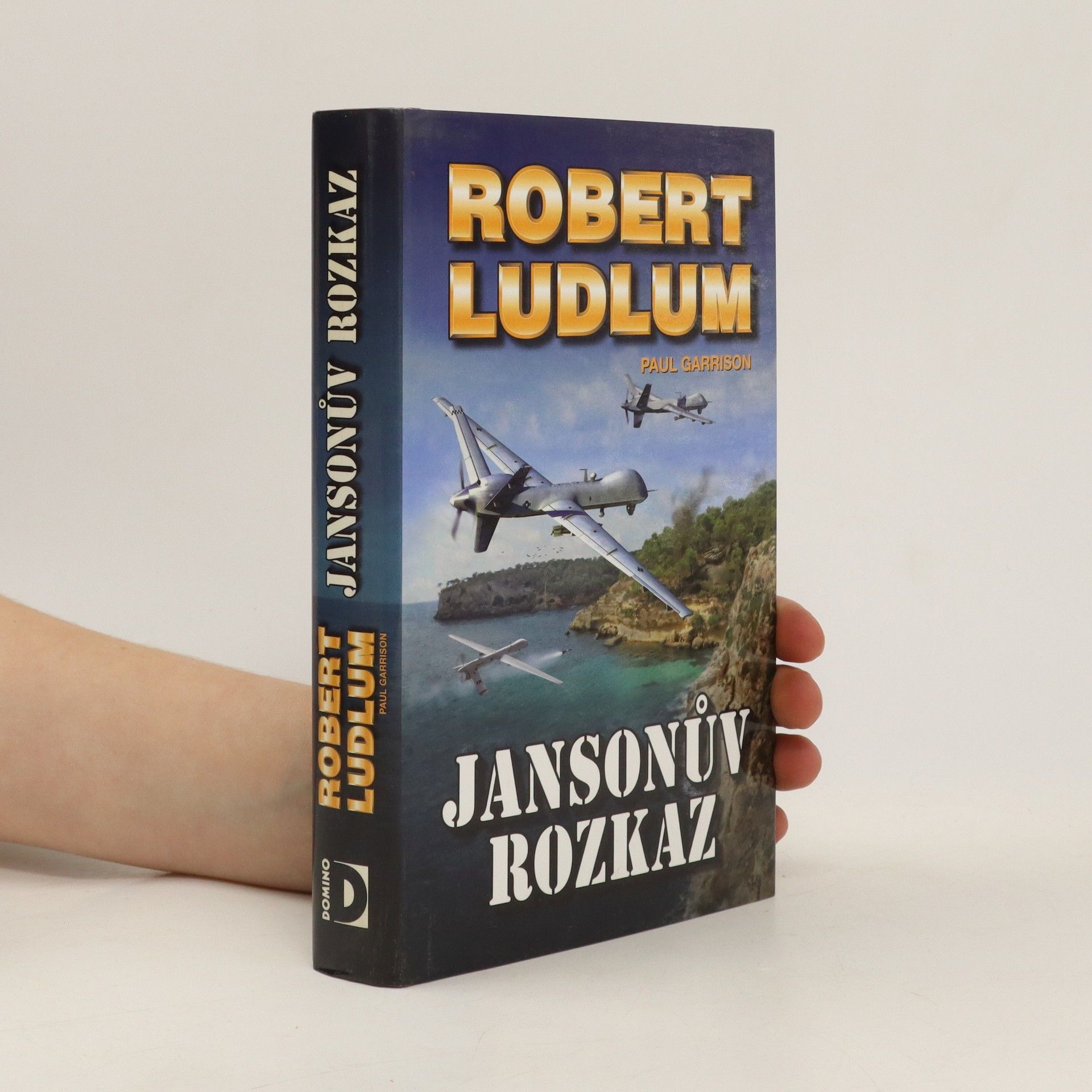 Robert Ludlum Jansonův rozkaz