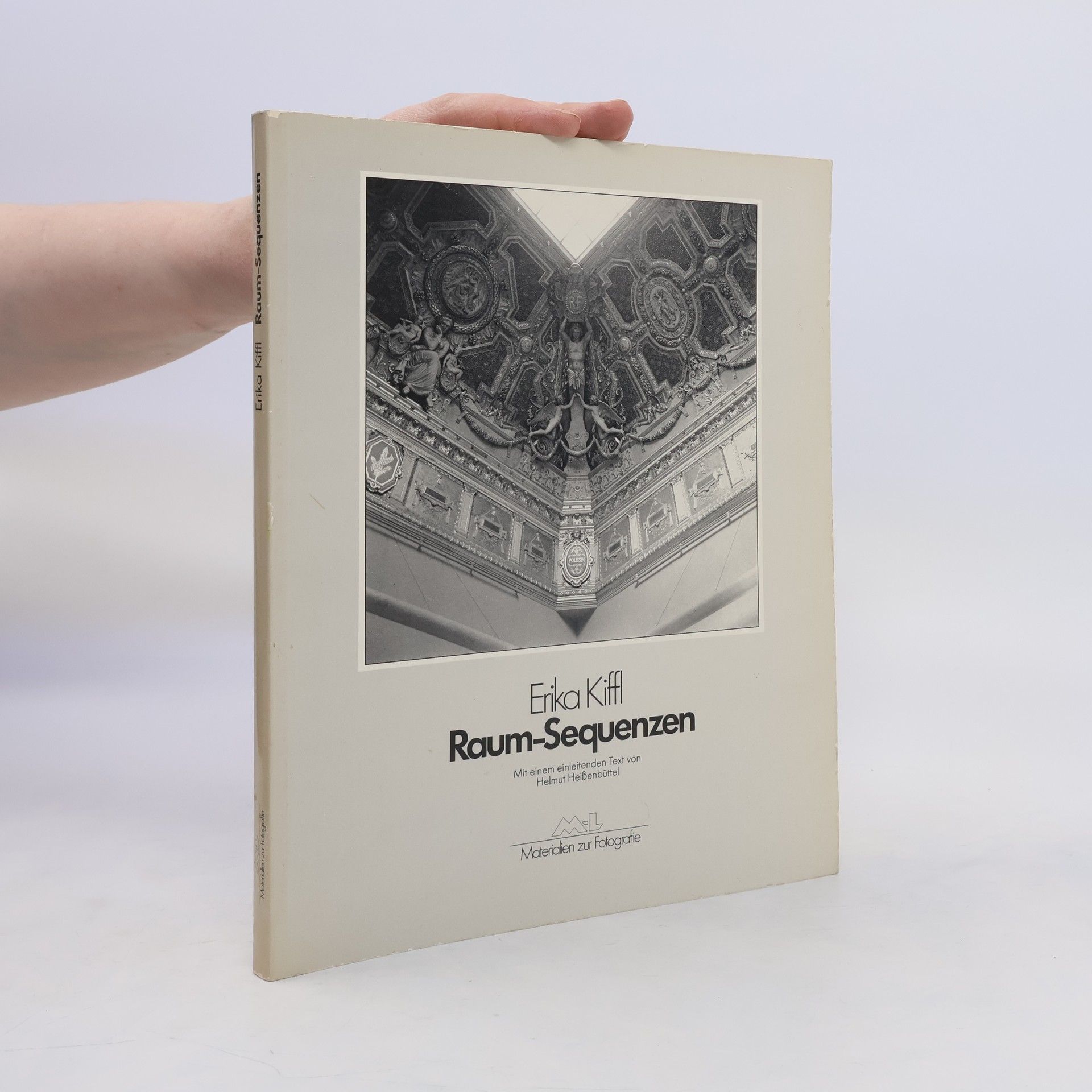 Erika Kiffl Raum-Sequenzen