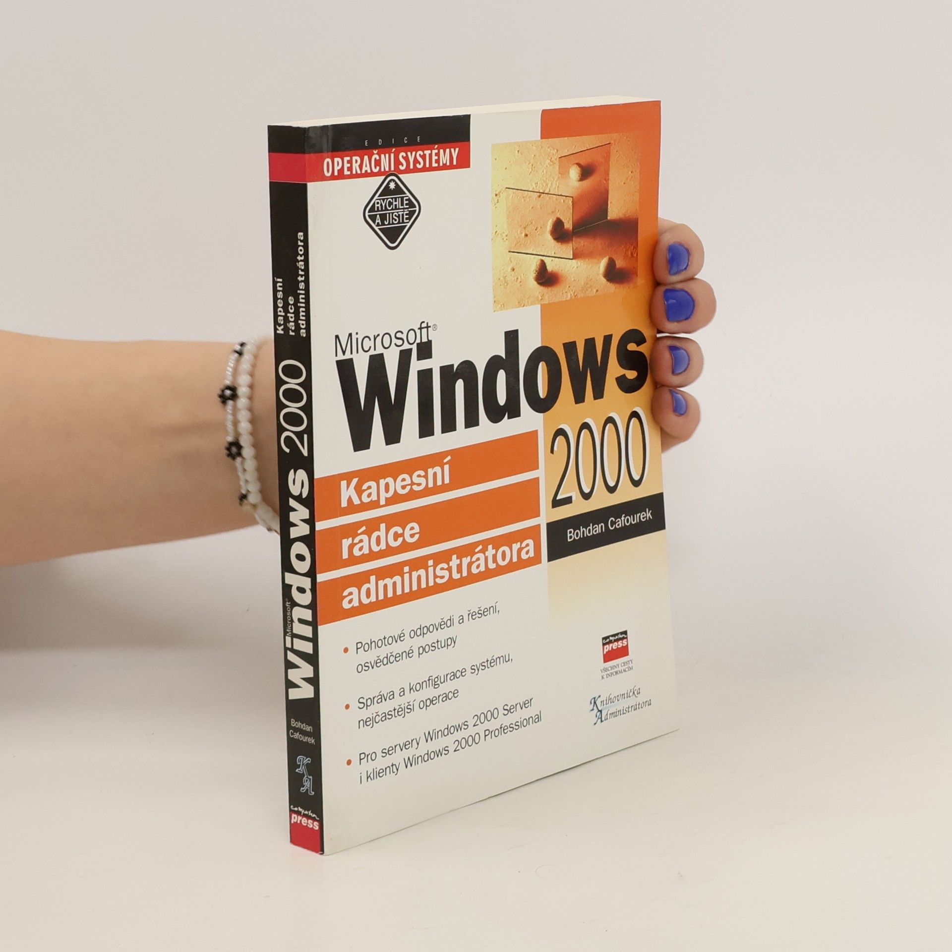 Bohdan Cafourek Microsoft Windows 2000
