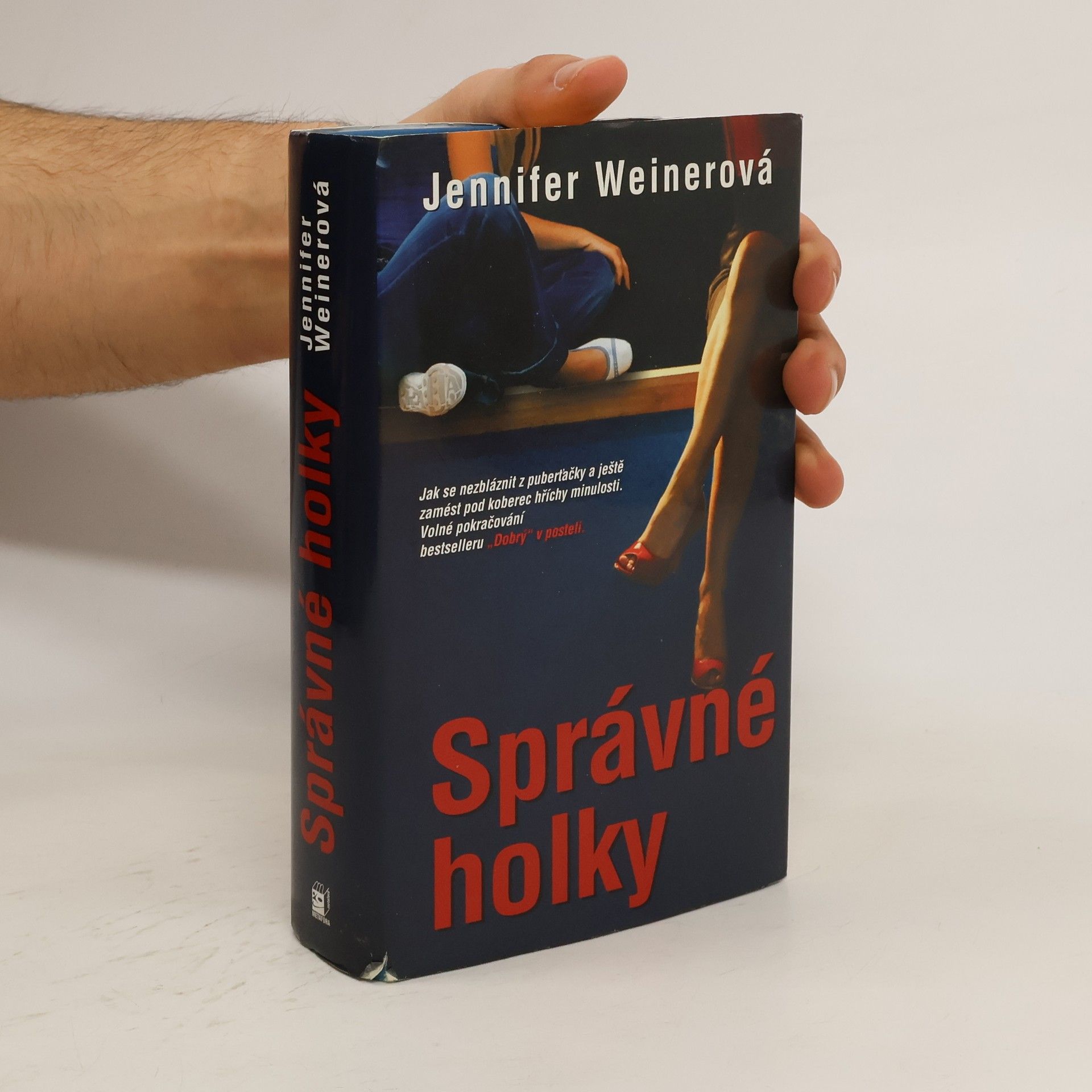 Jennifer Weiner Správné holky