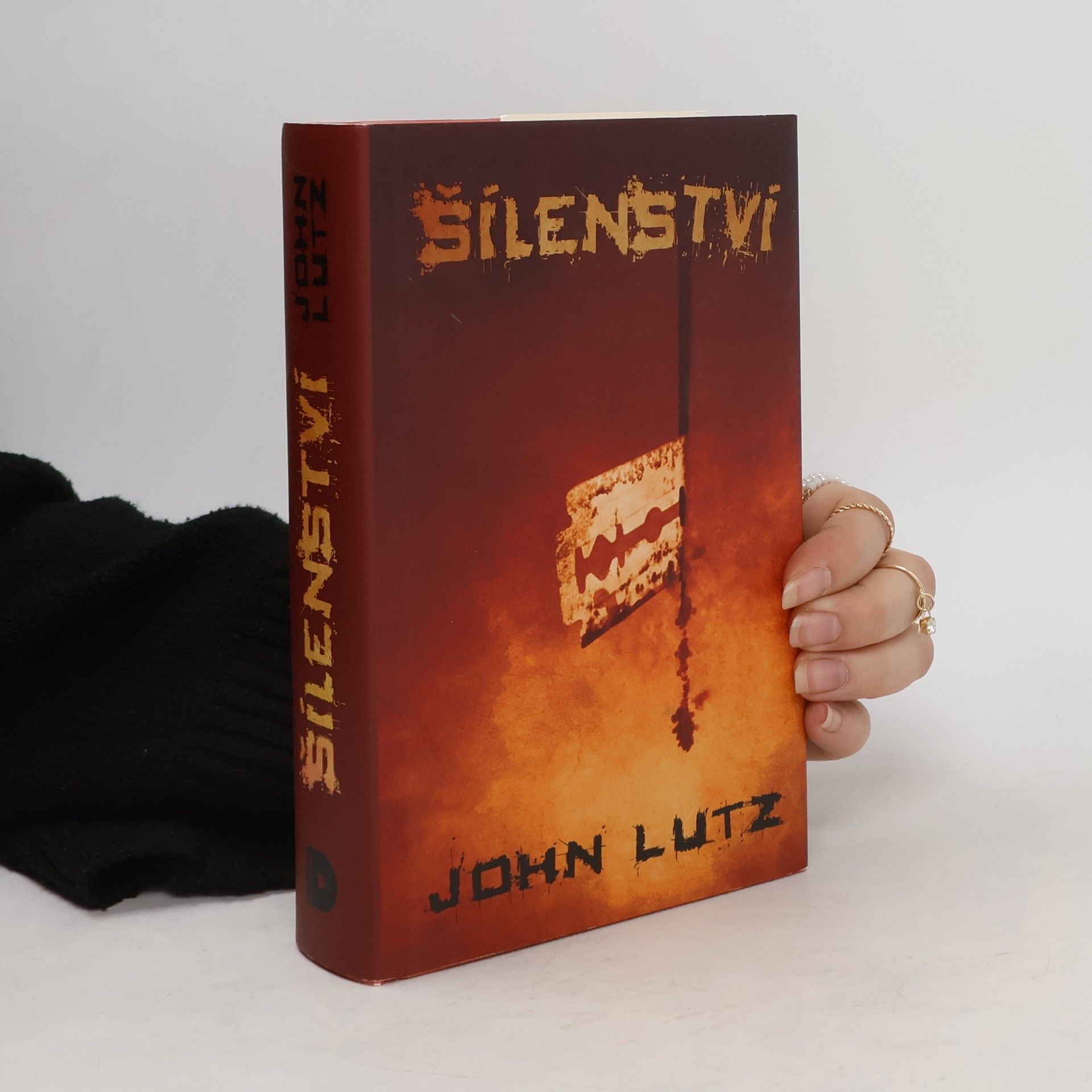 John Lutz Šílenství