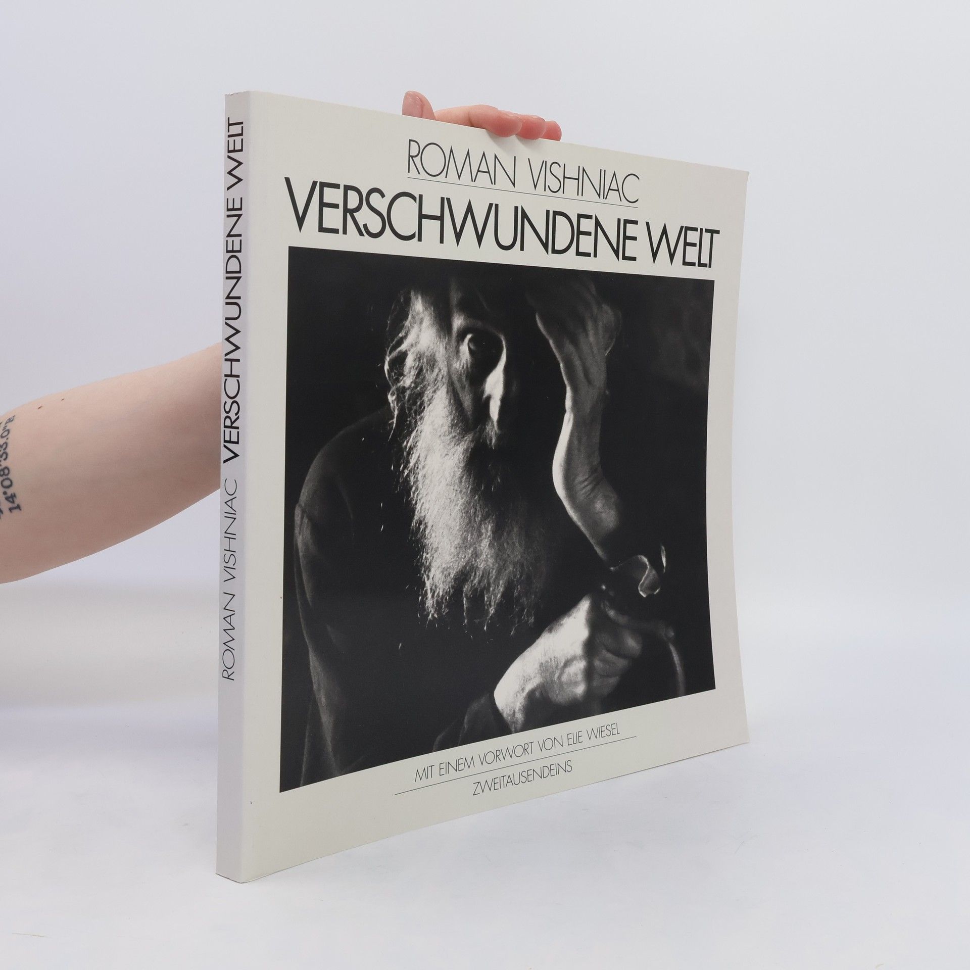 Roman Vishniac Verschwundene Welt