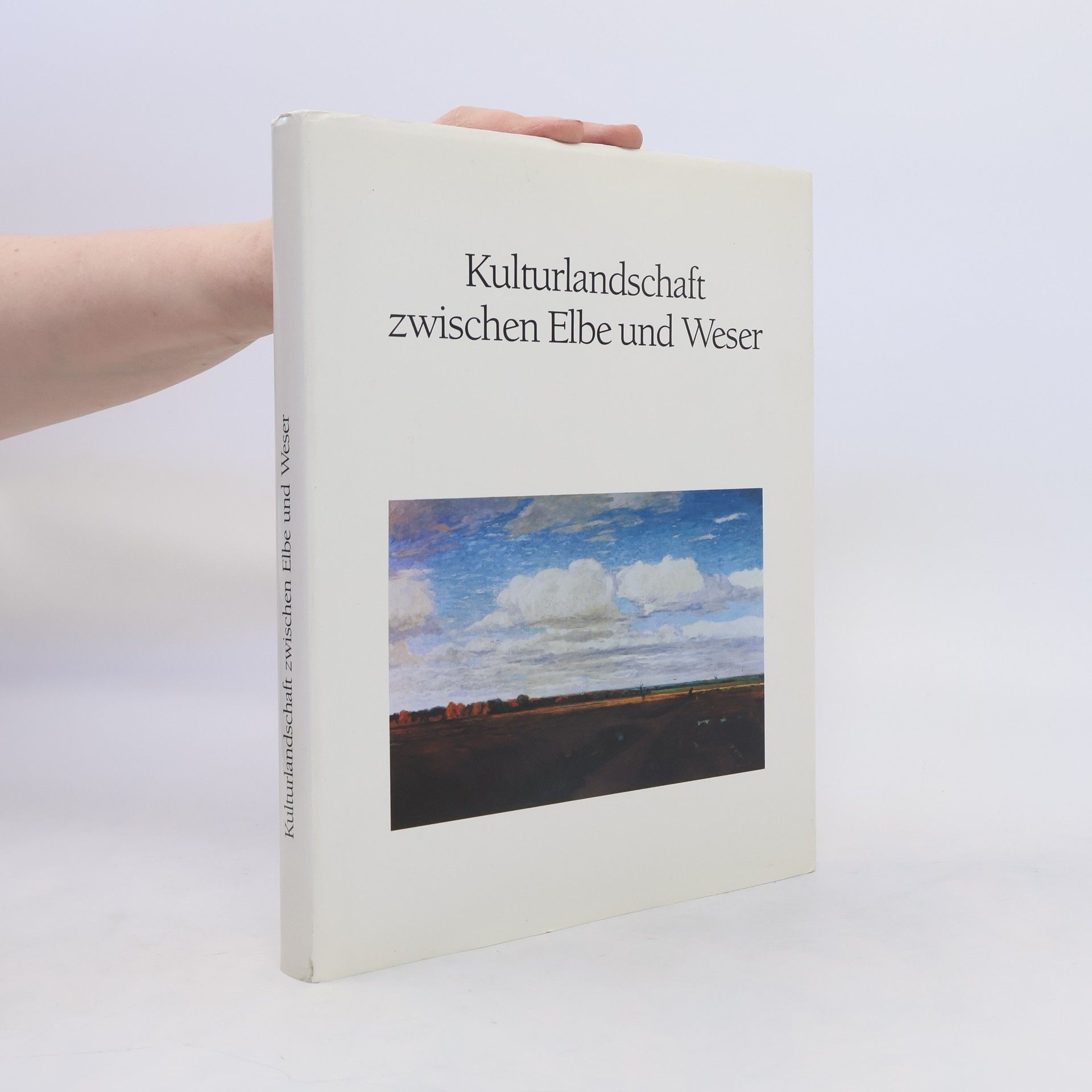 Hans Eckhard Dannenberg Kulturlandschaft zwischen Elbe und Weser