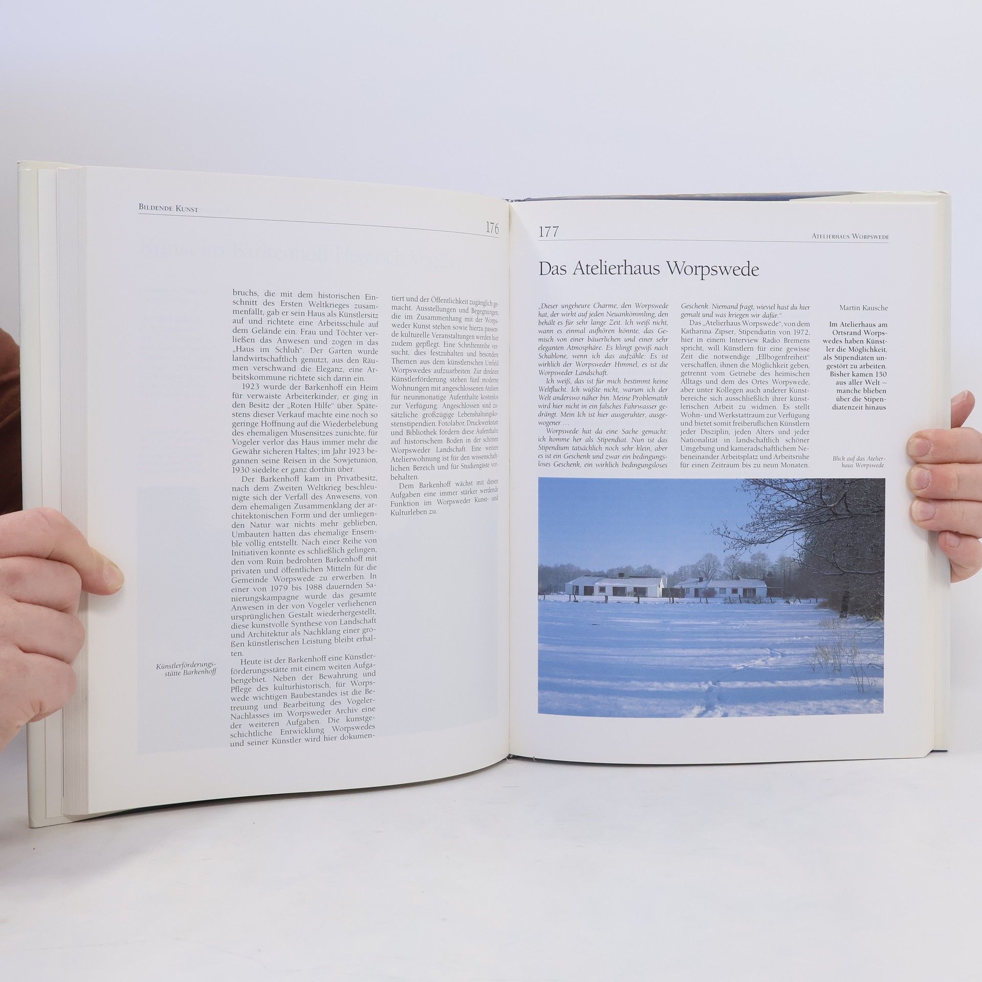 Hans Eckhard Dannenberg Kulturlandschaft zwischen Elbe und Weser
