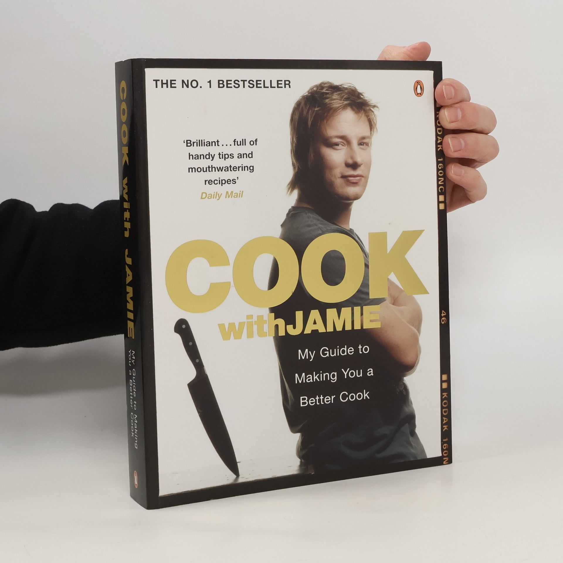 Jamie Oliver Cook with Jamie