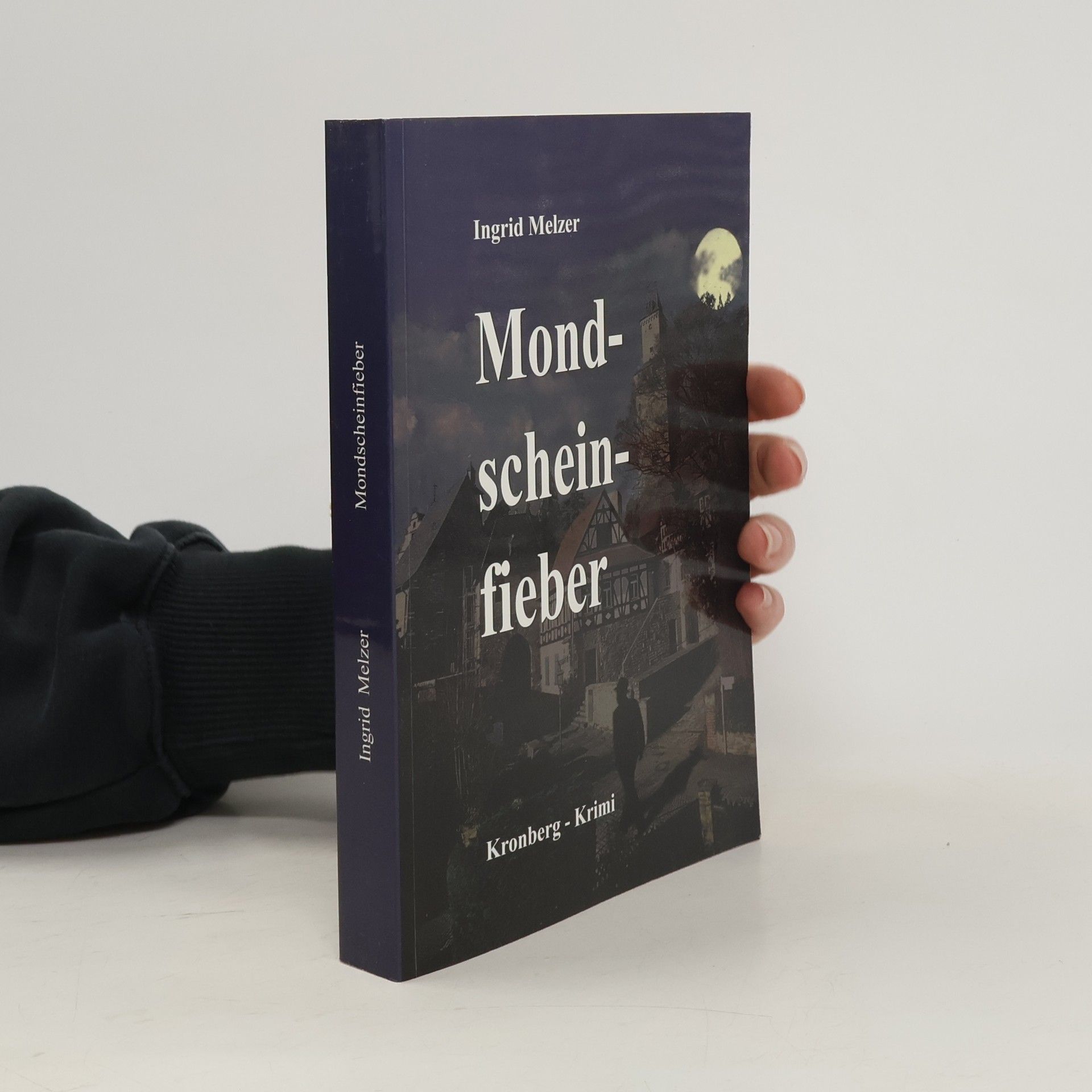 Ingrid Melzer Mondscheinfieber