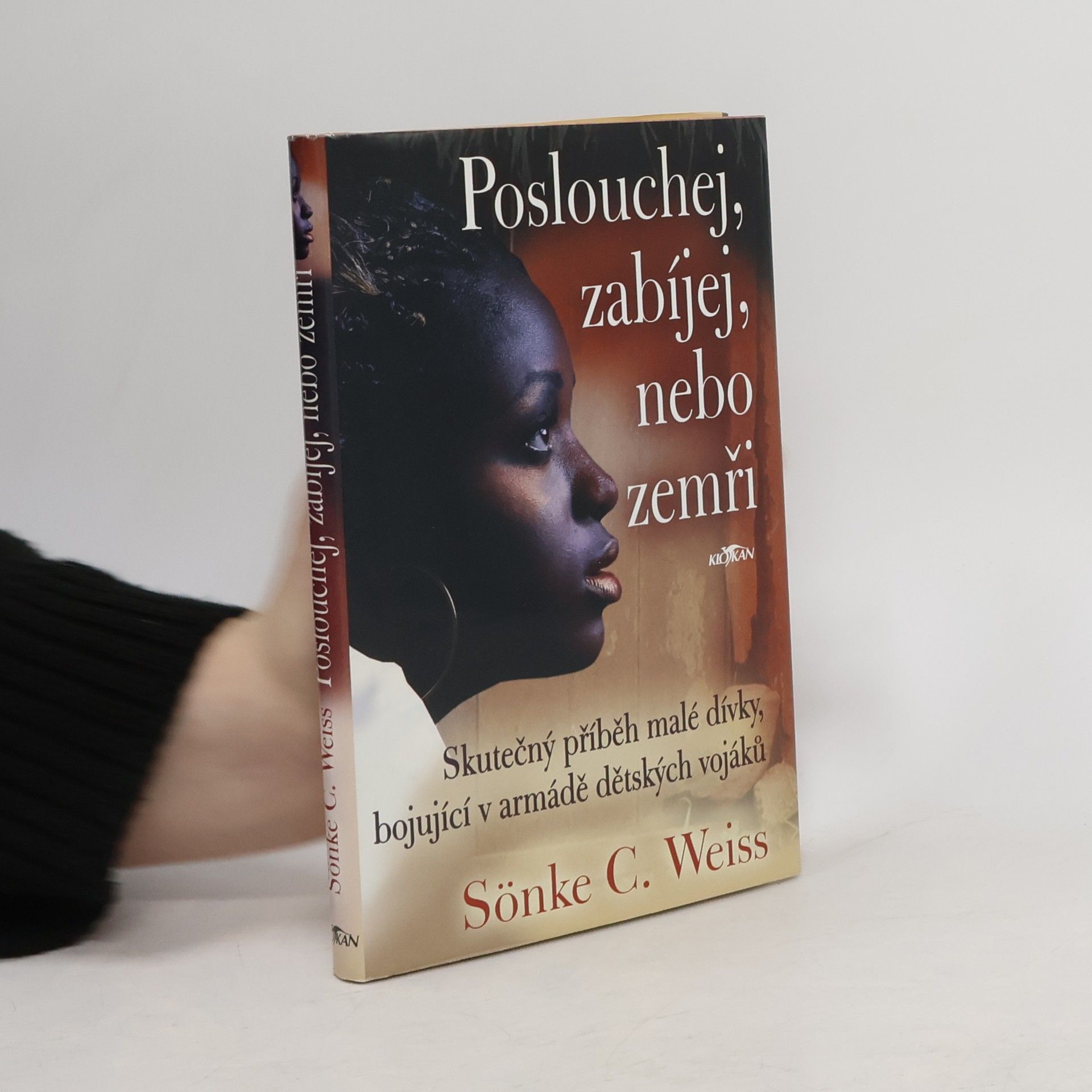 Sönke C. Weiss Poslouchej, zabíjej nebo zemři