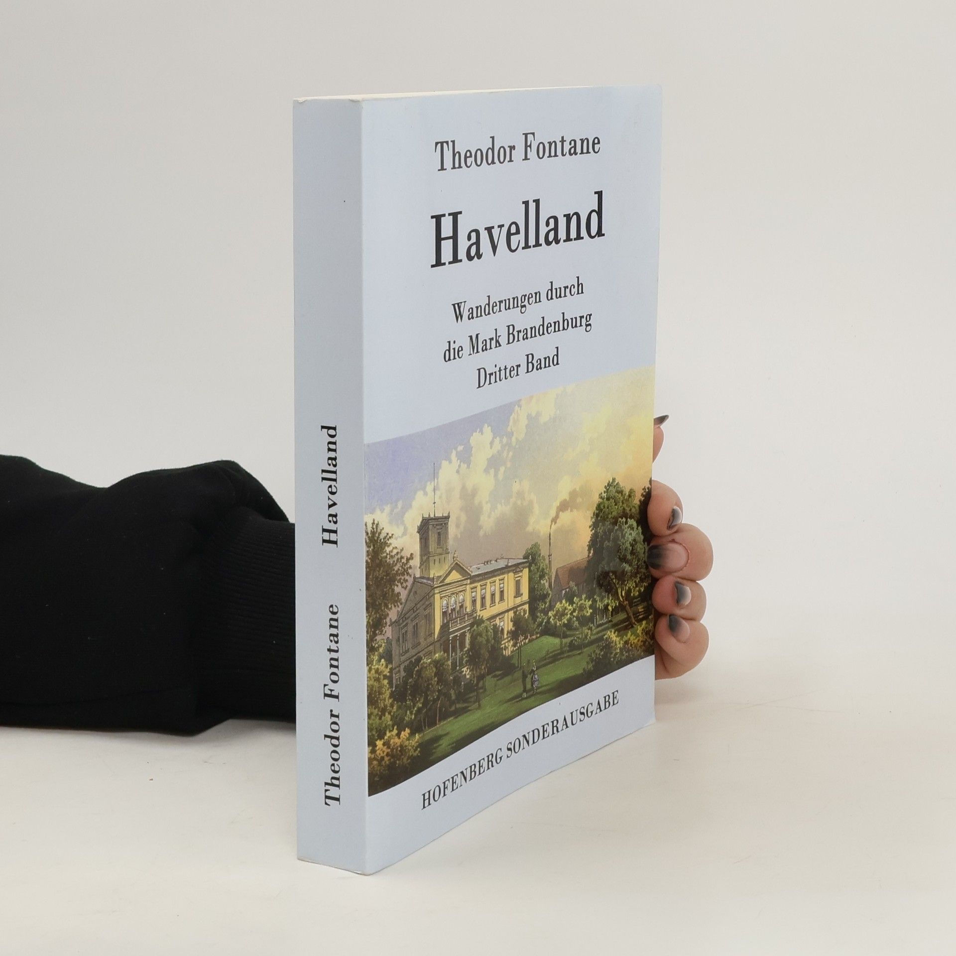 Theodor Fontane Havelland