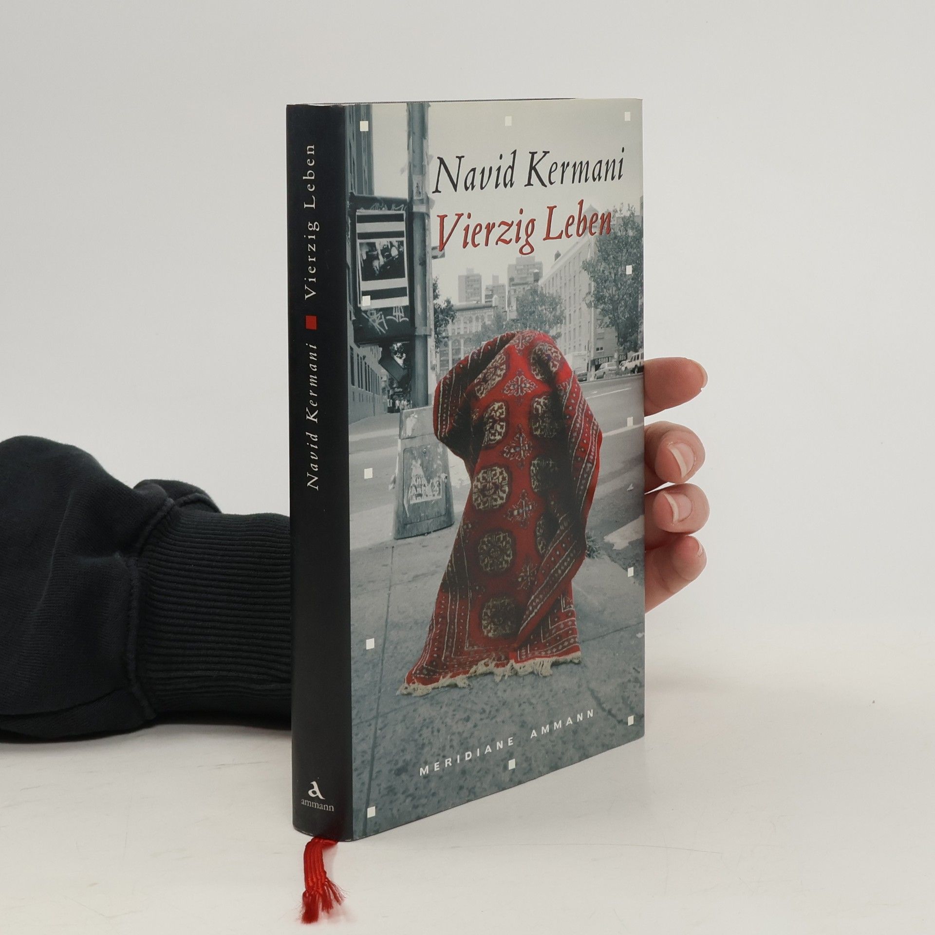 Navid Kermani Vierzig Leben