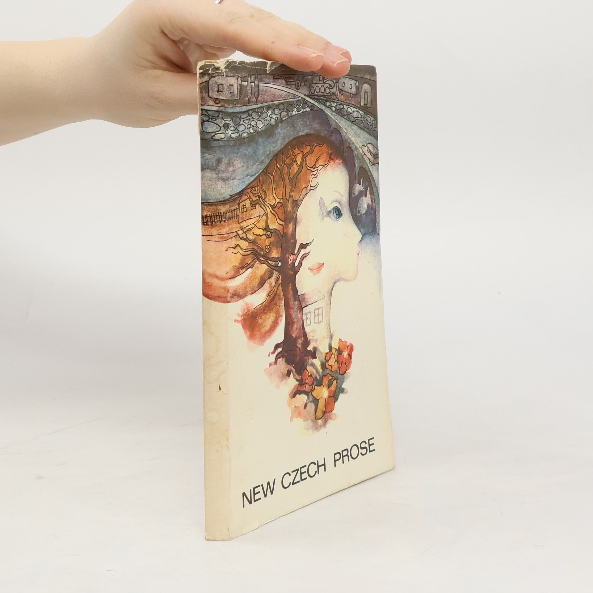 Norah Hronková New Czech Prose