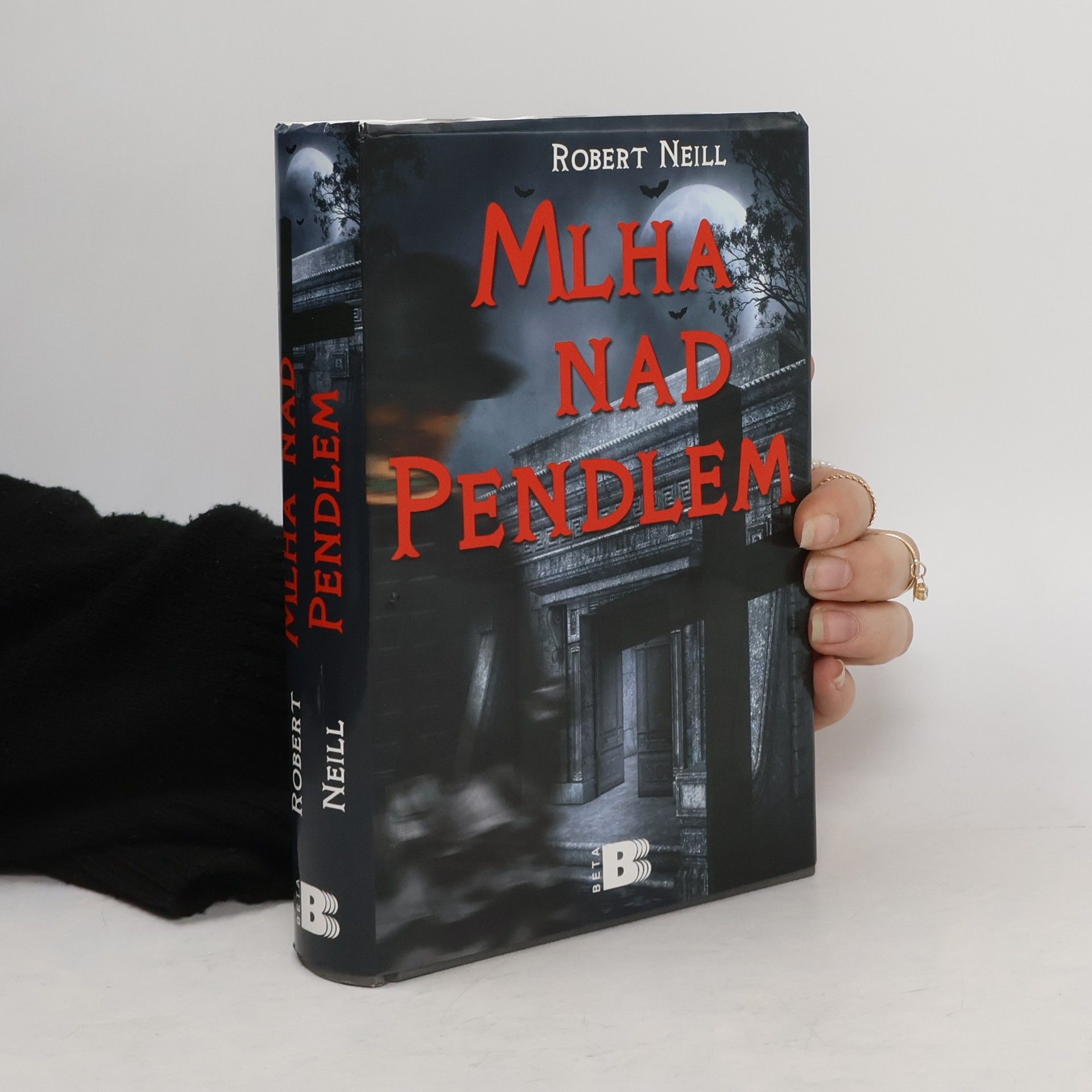 Robert Neill Mlha nad Pendlem