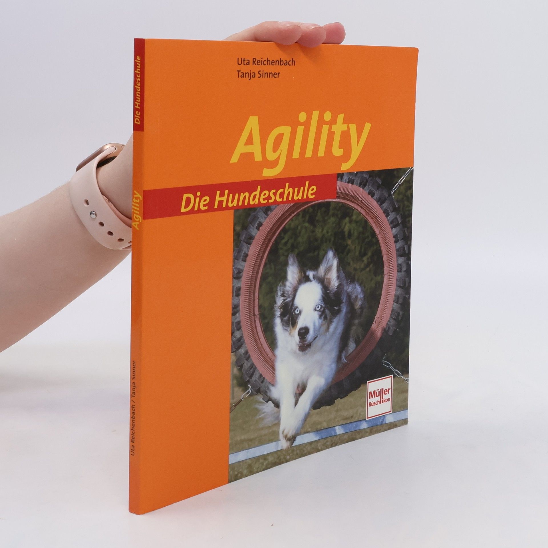 Uta Reichenbach Agility