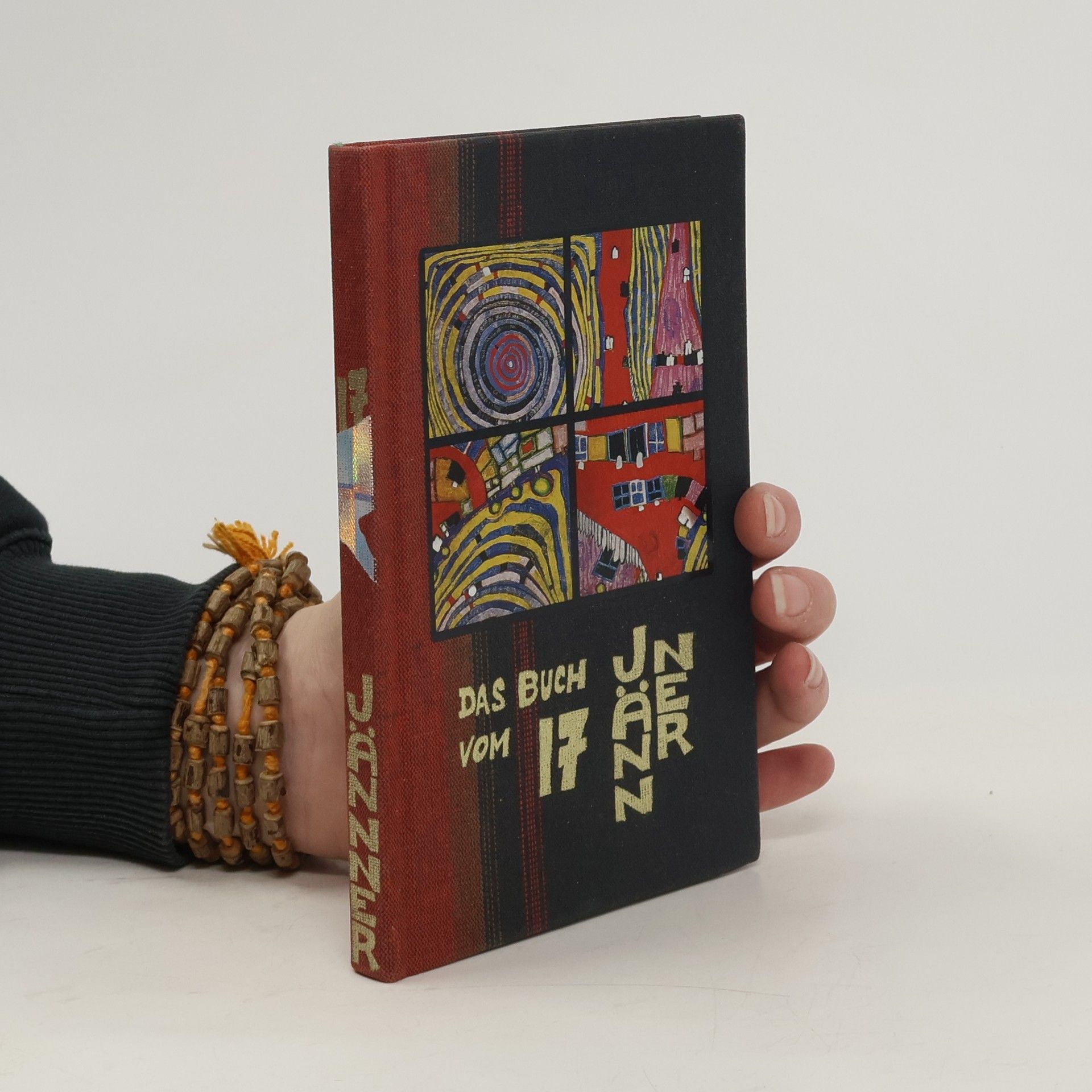 Collectif d'auteurs Das Buch vom 17 Jännner