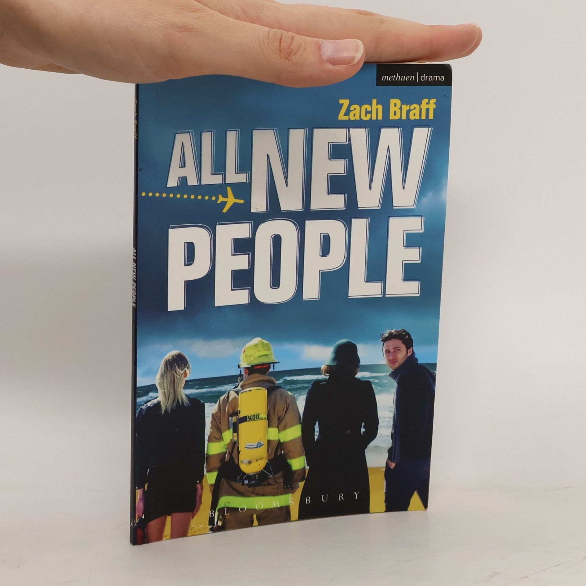 Zach Braff All New People