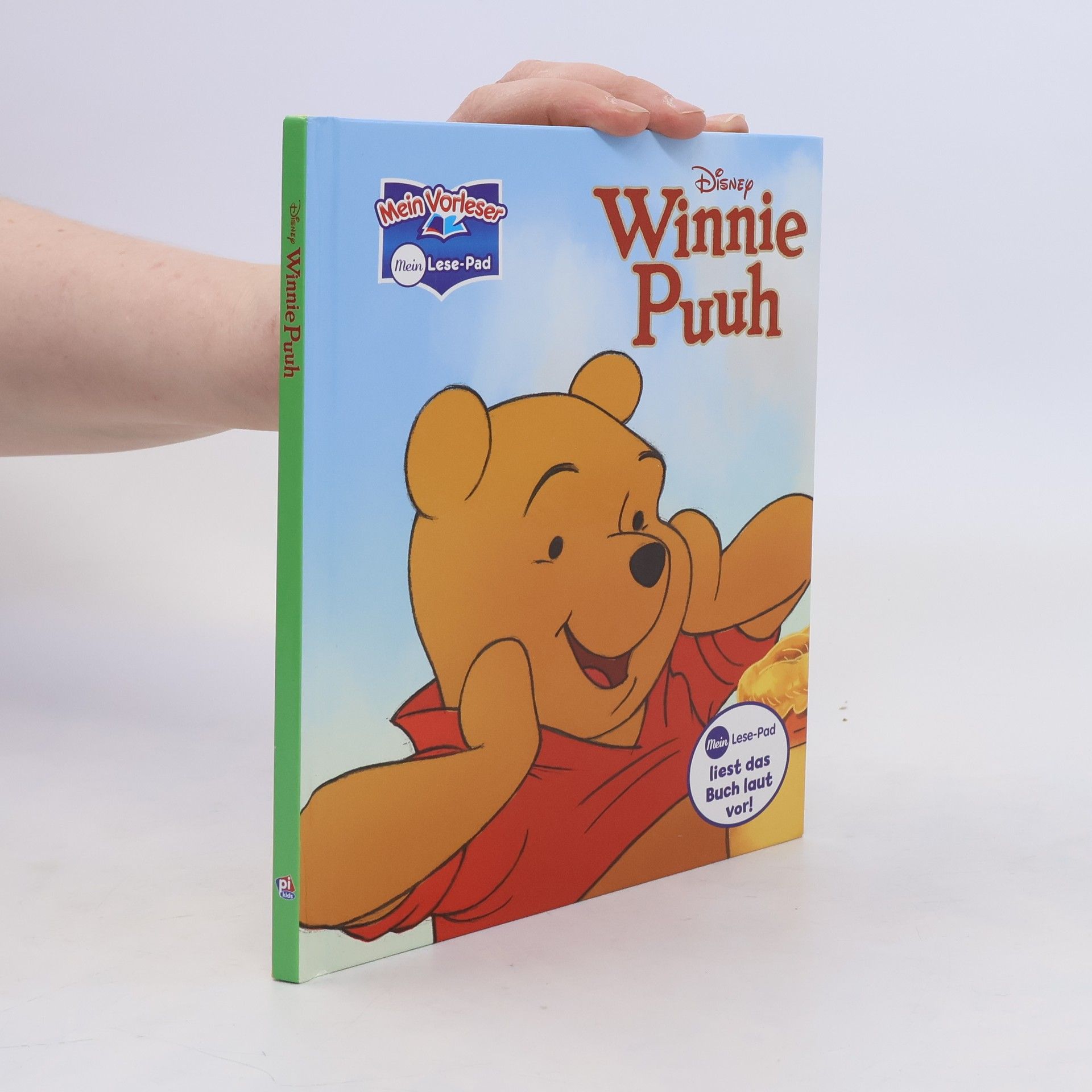 Walt Disney Mein Vorleser - Mein Lesepad - Disney, 8 Bde.