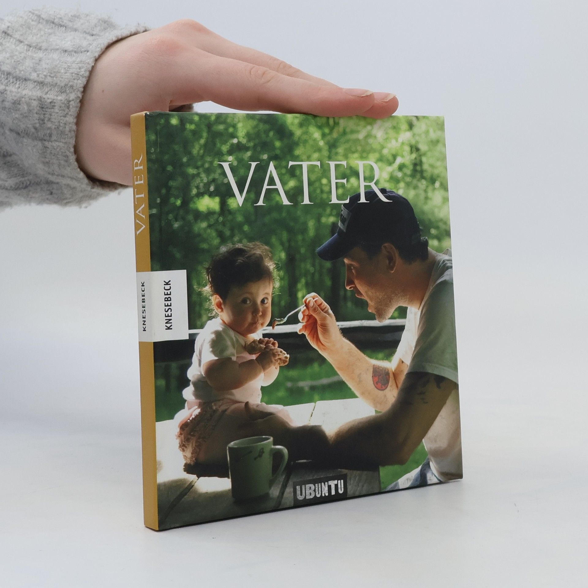 Christa Trautner-Suder Vater