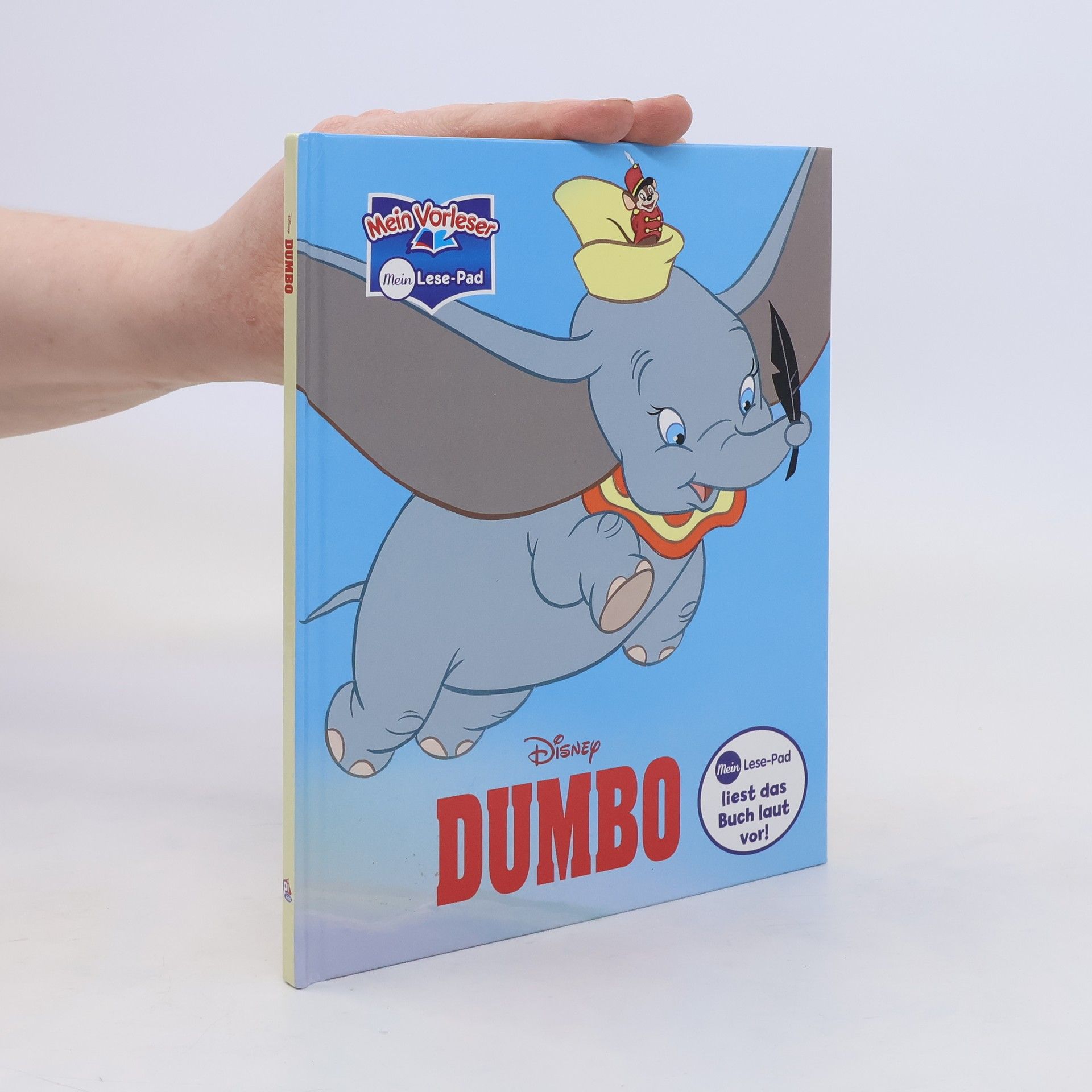Walt Disney Mein Vorleser - Mein Lesepad - Disney, 8 Bde.