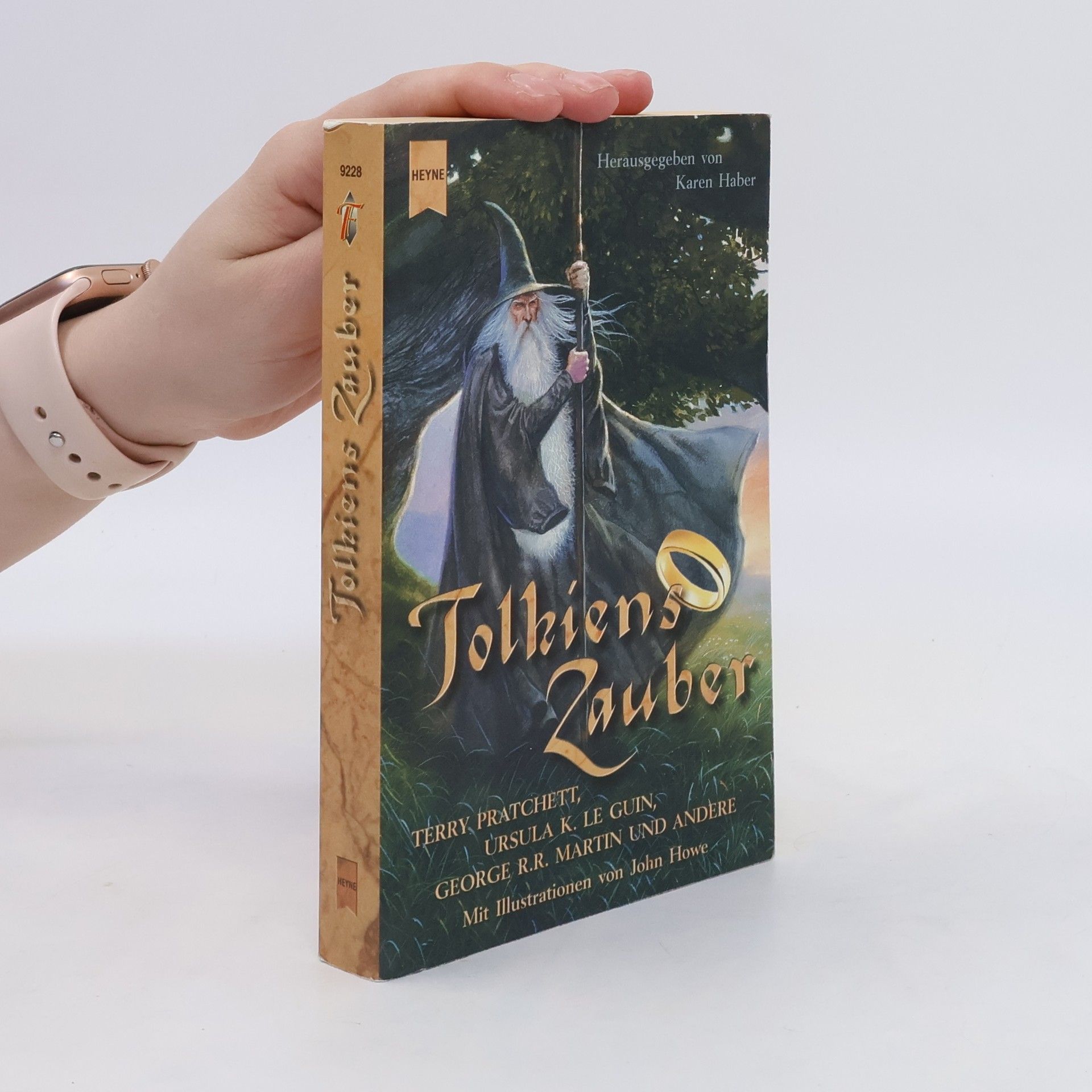 Terry Pratchett Tolkiens Zauber