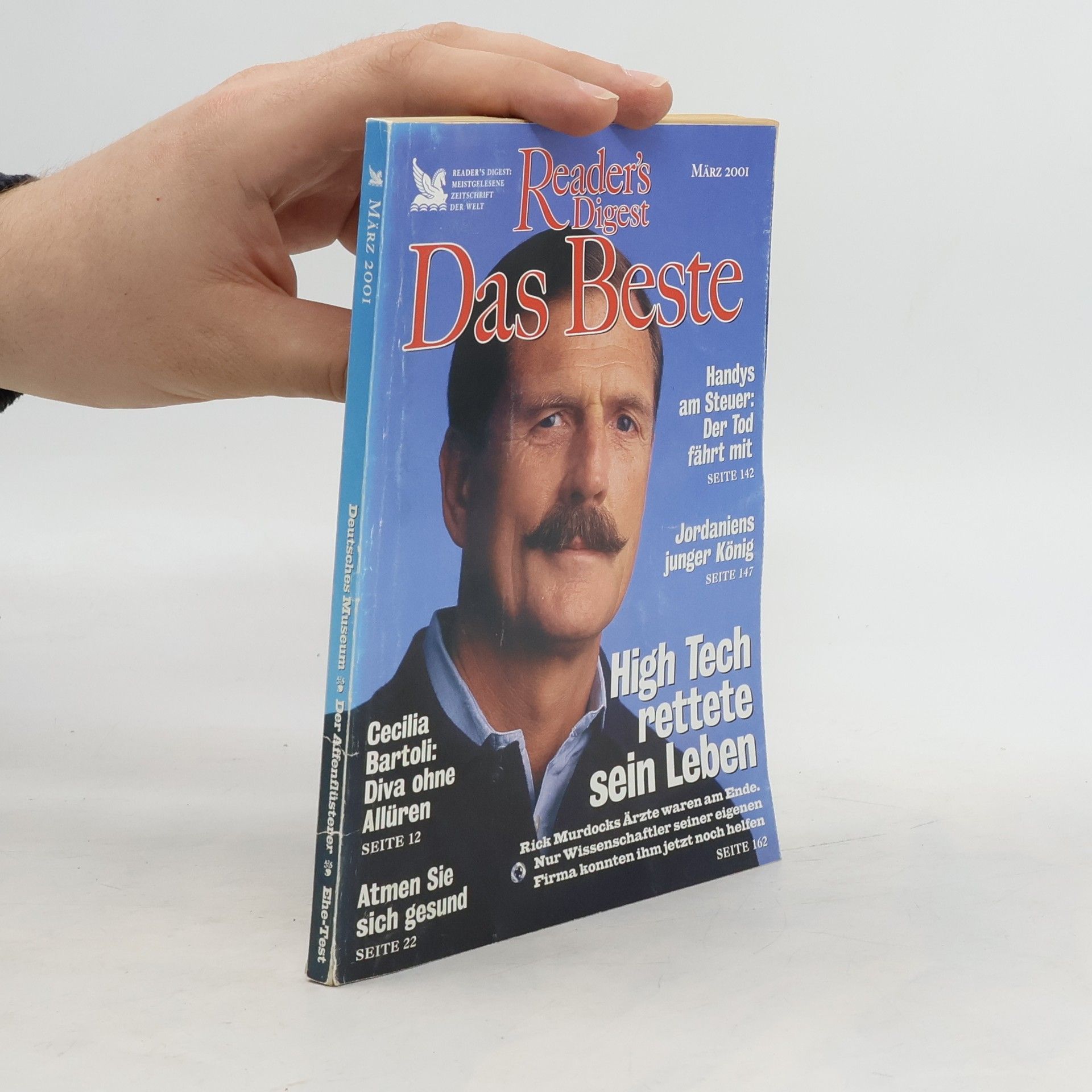 kolektiv Reader´s Digest 3/2001