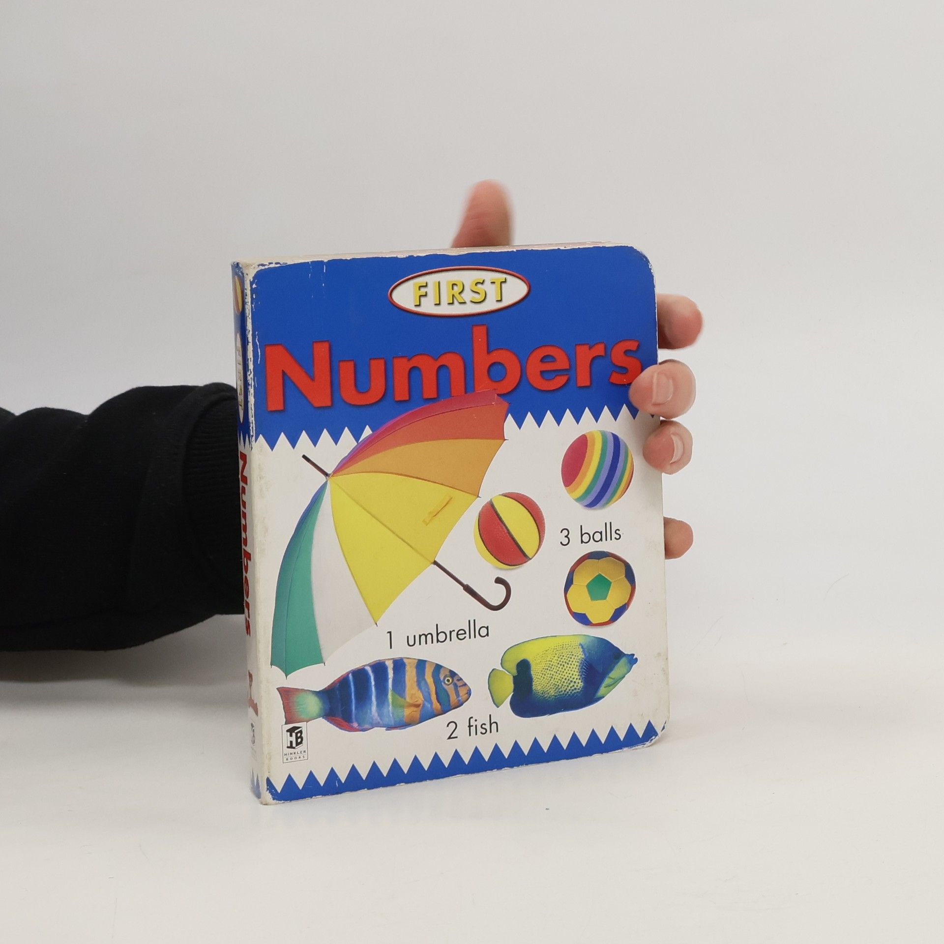 kolektiv First Numbers