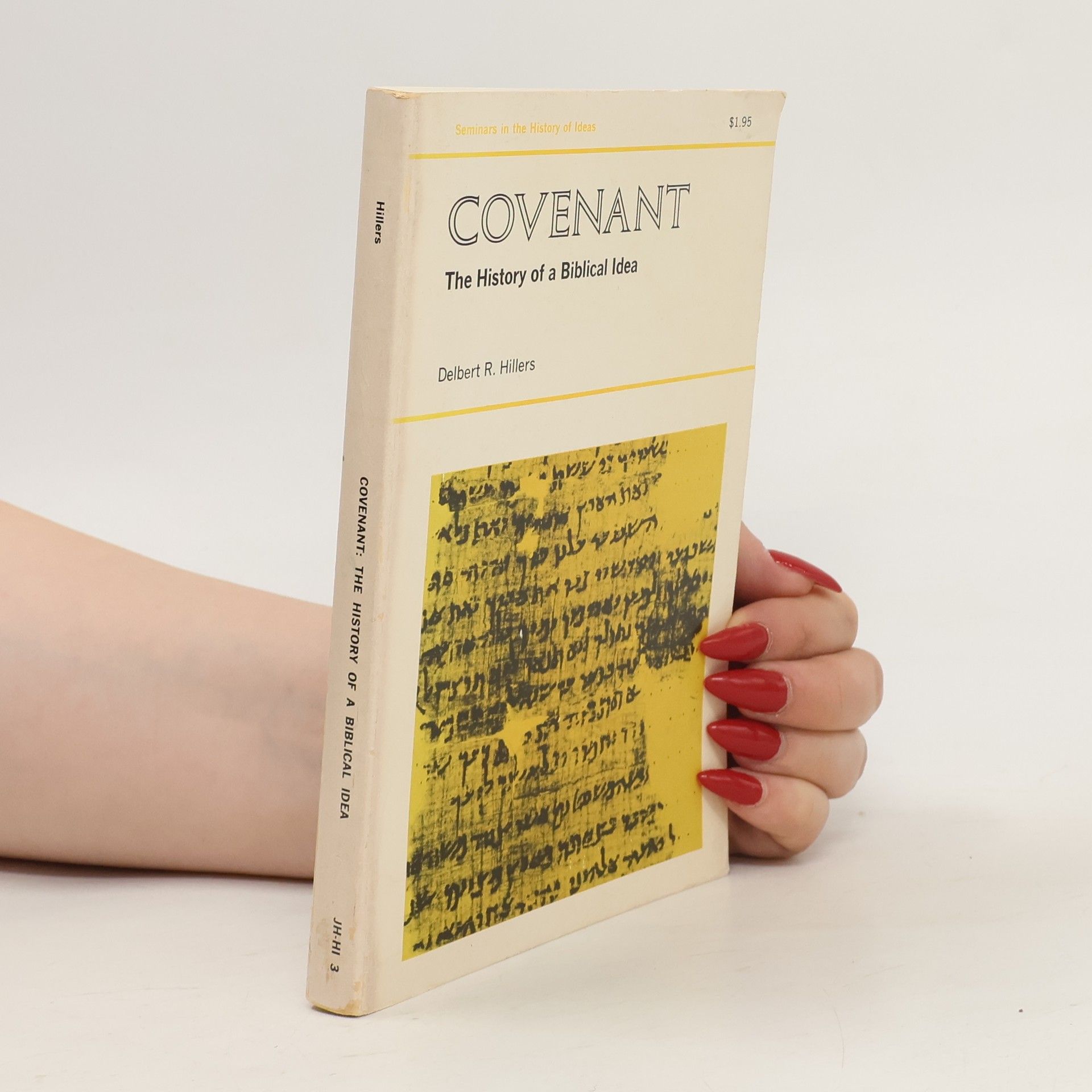 Delbert R. Hillers Covenant