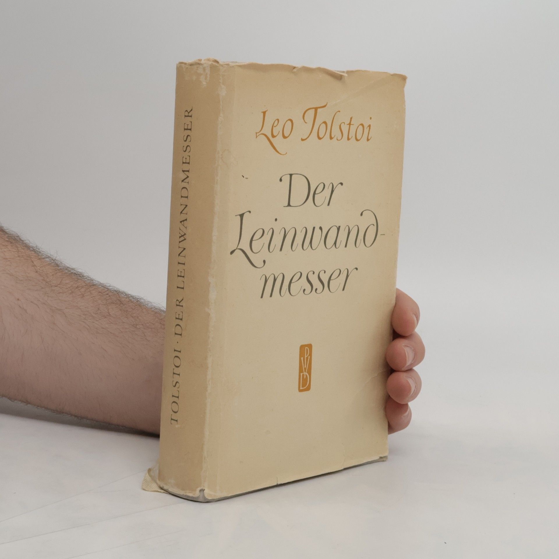 Lev Nikolajevič Tolstoj Der Leinwandmesser und andere Erzählungen