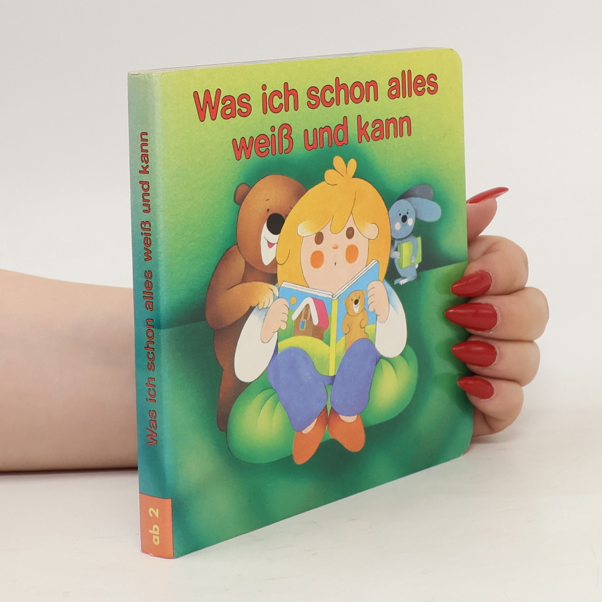 AA.VV. Was ich schon alles weiß und kann