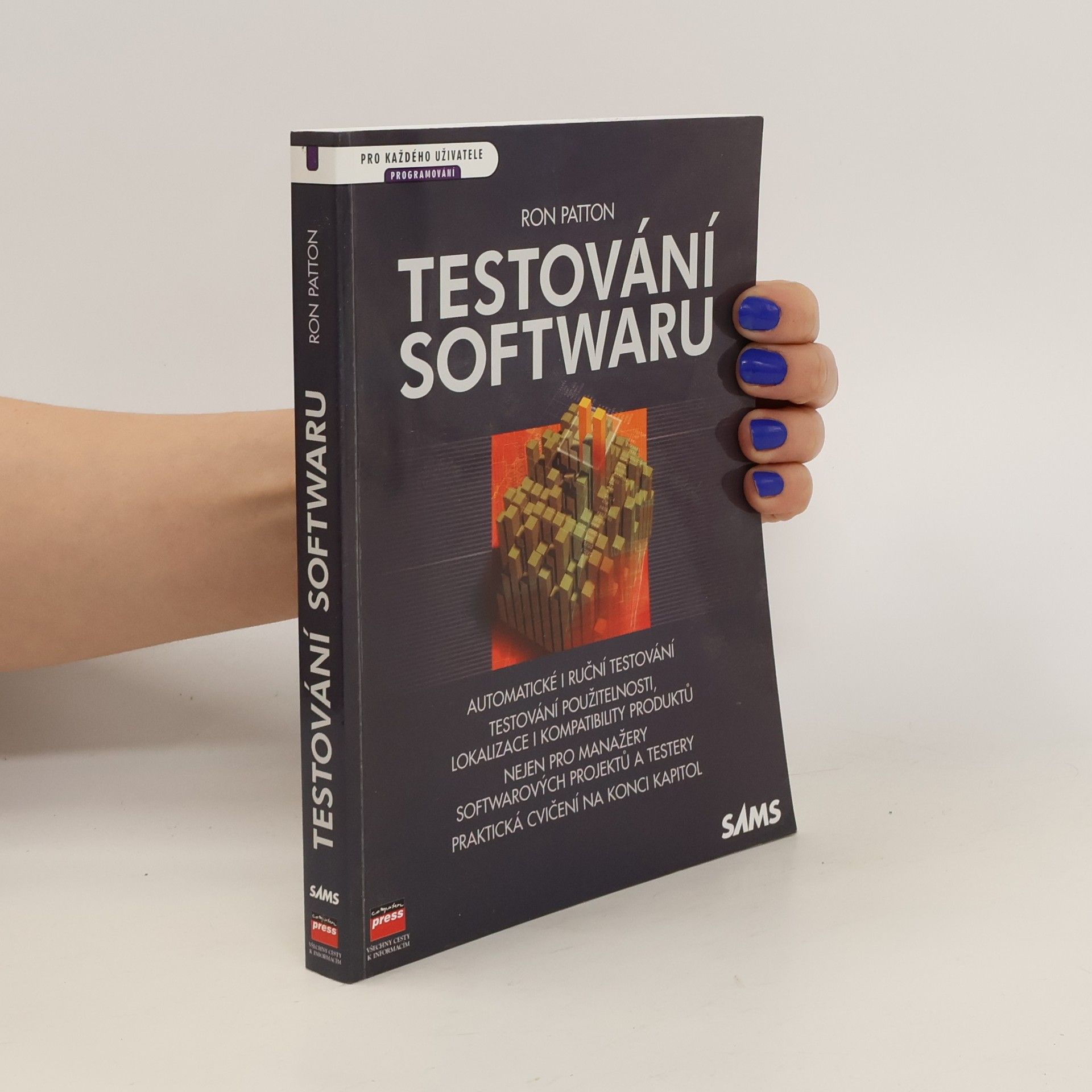 Ron Patton Testování softwaru