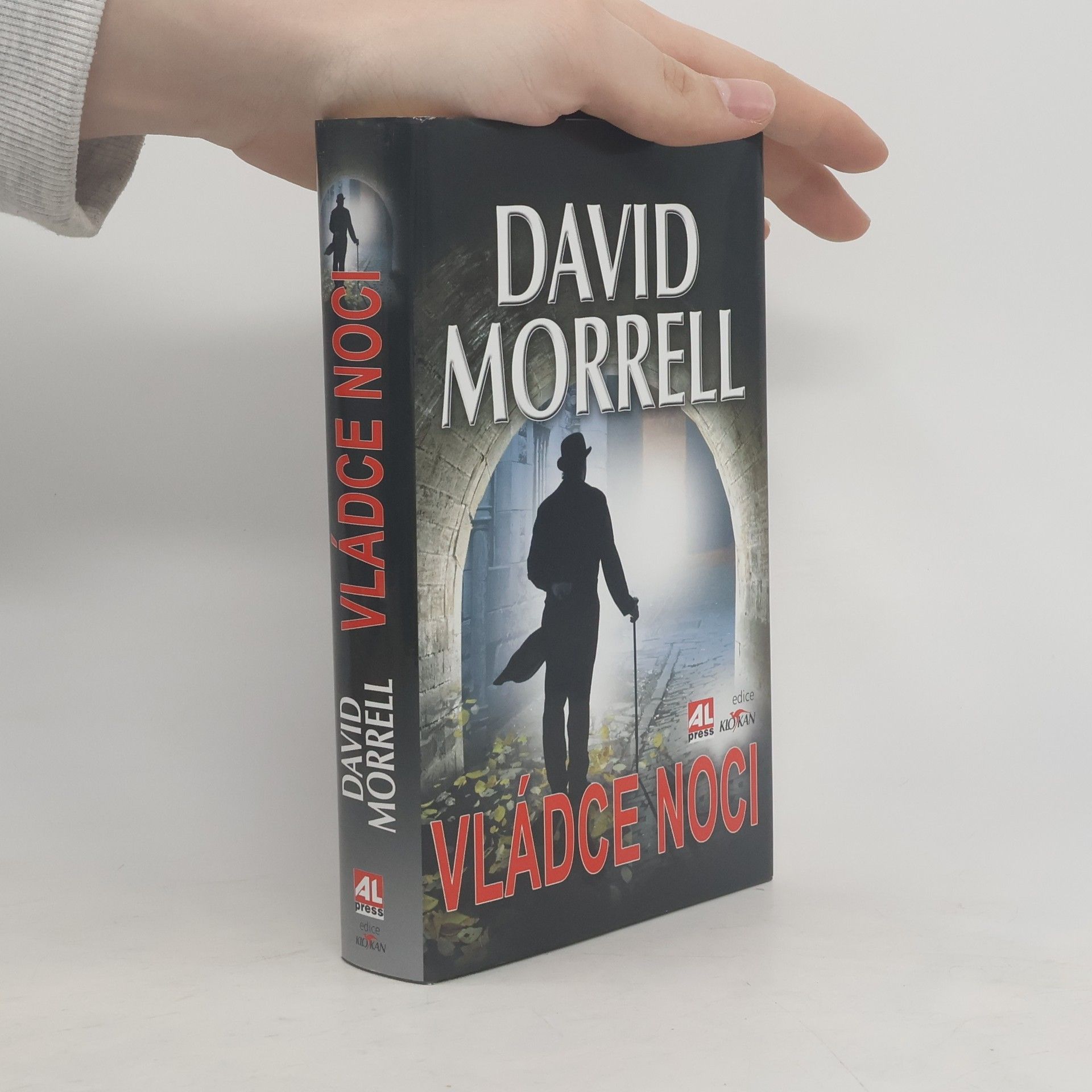 David Morrell Vládce noci