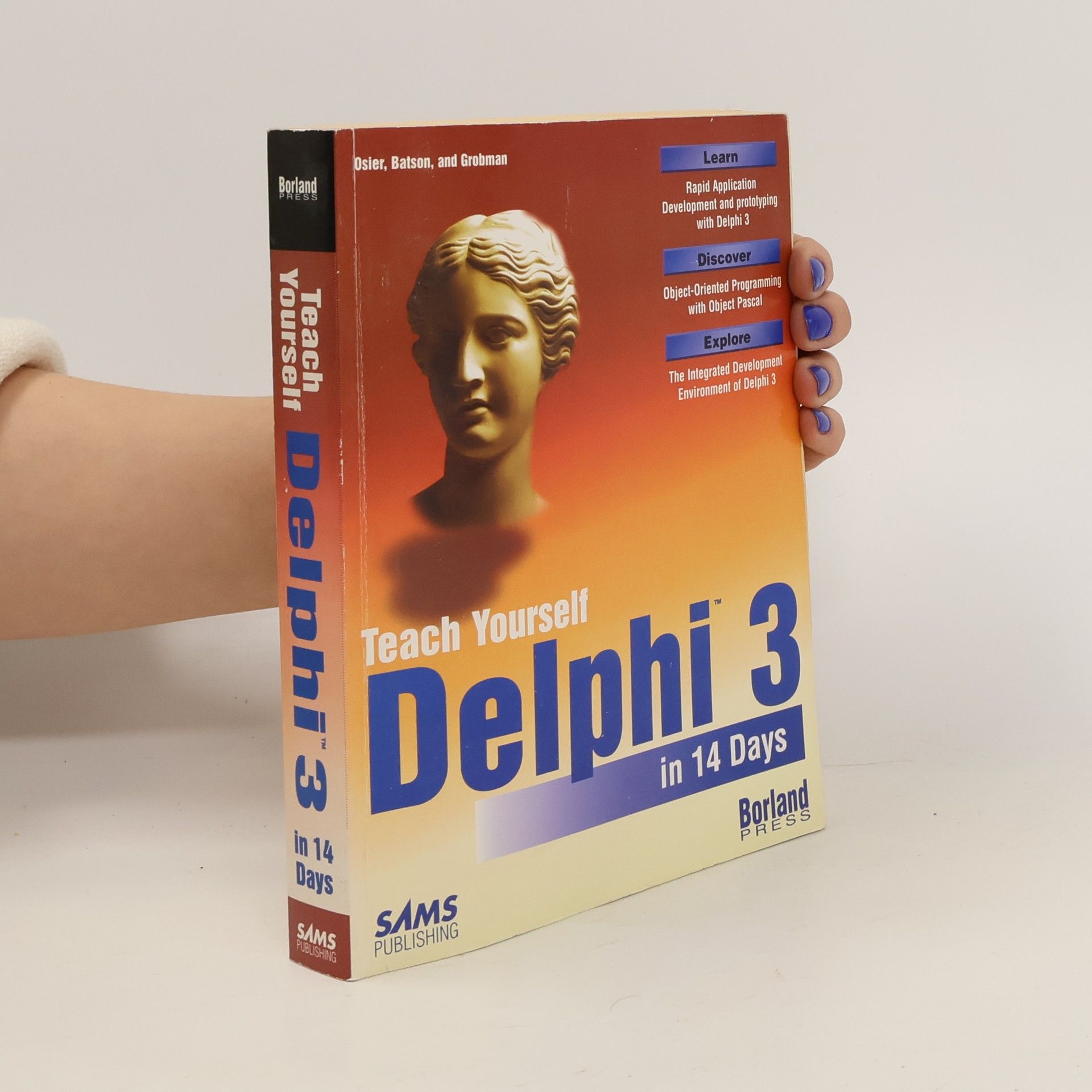Autorenkollektiv Teach Yourself Delphi 3