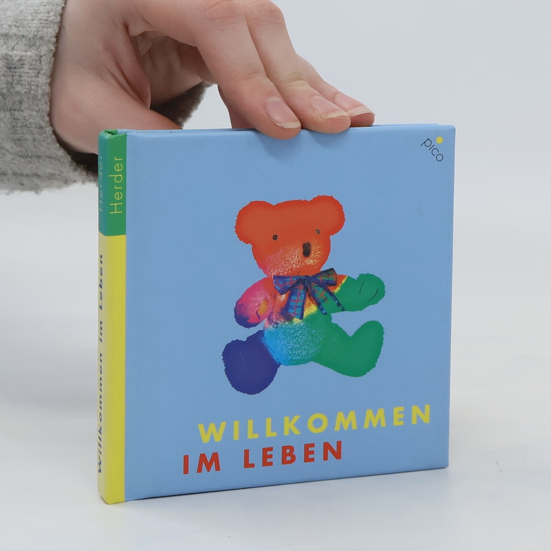 Collective Willkommen im Leben