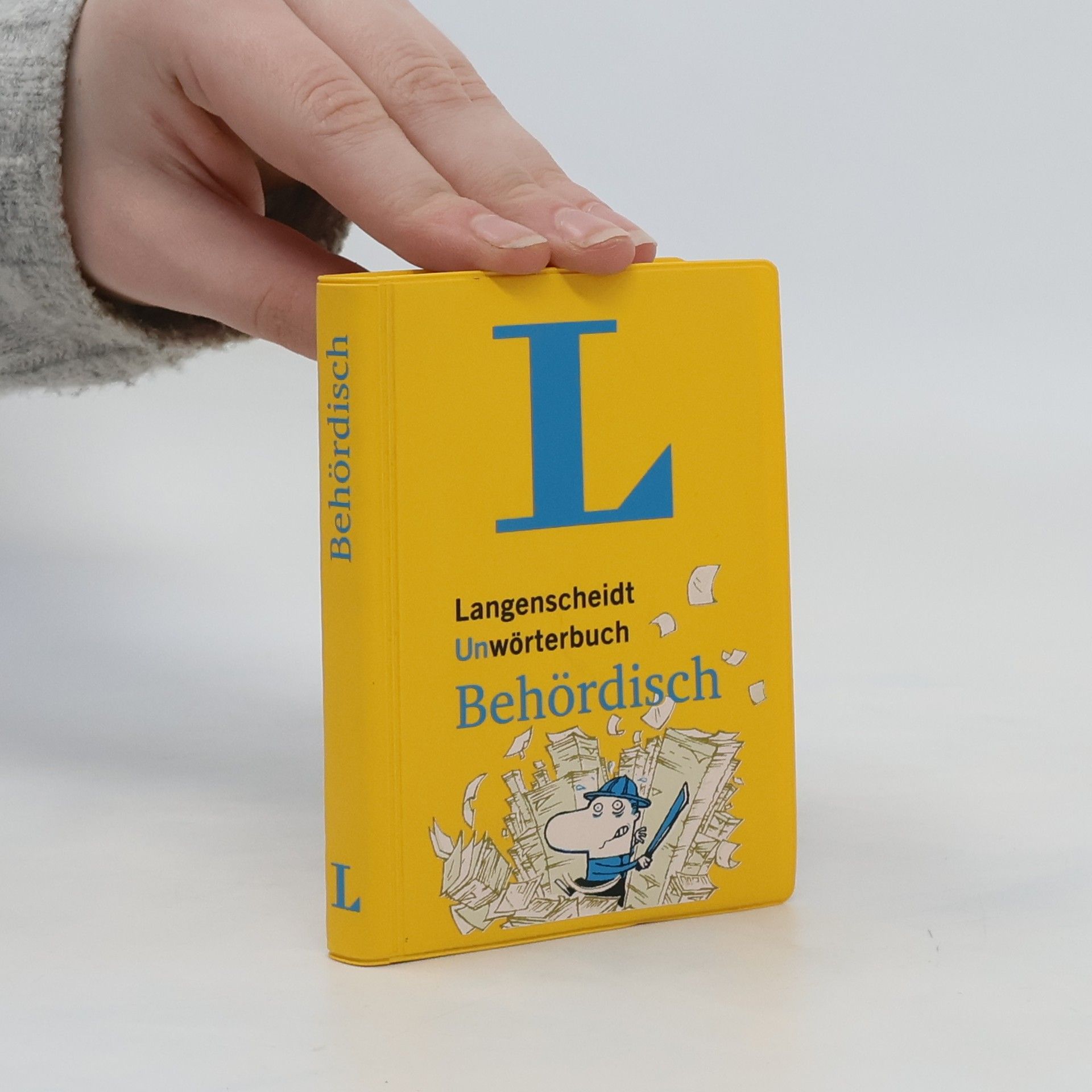 Barbara Kreißl Langenscheidt, UnWörterbuch Behördisch