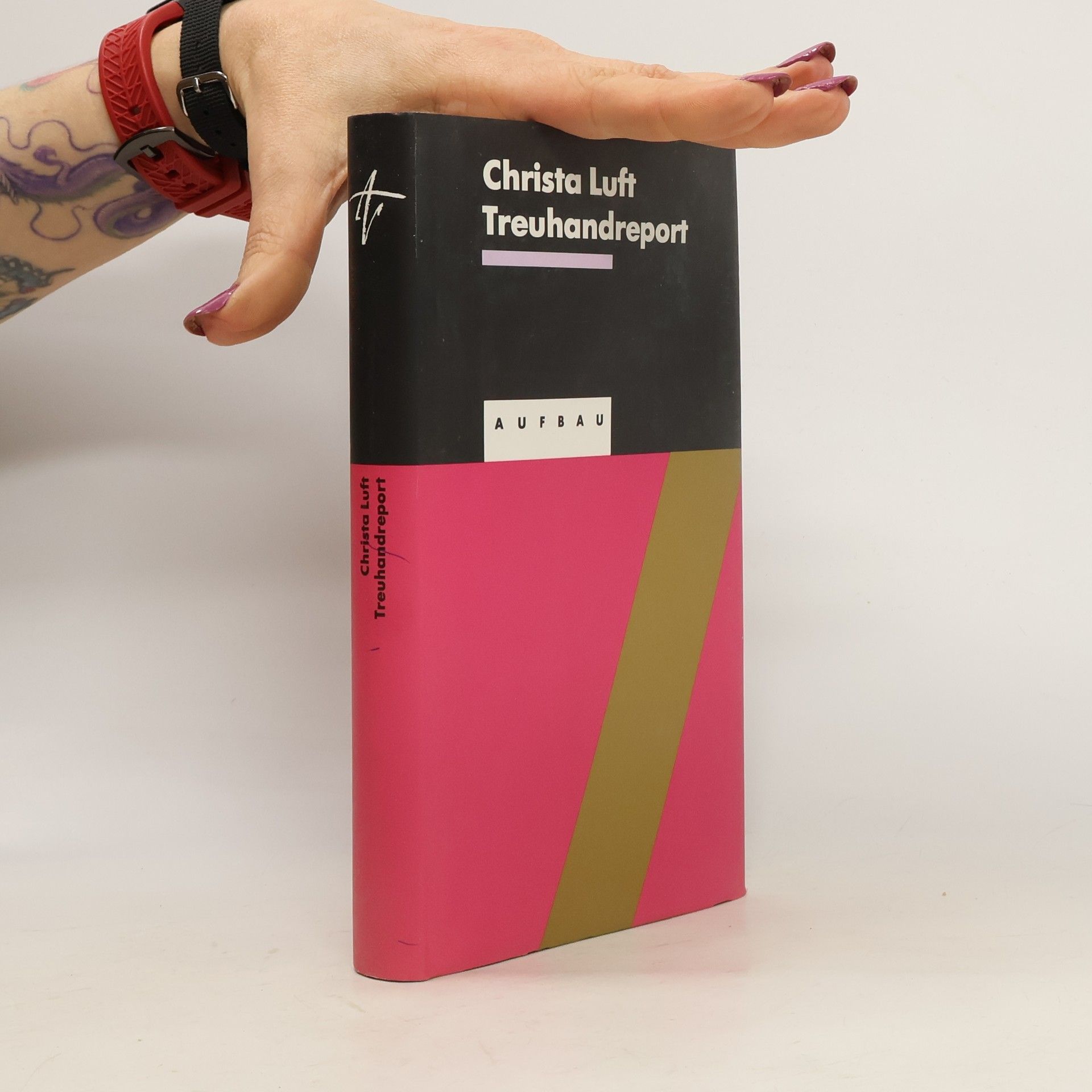 Christa Luft Treuhandreport