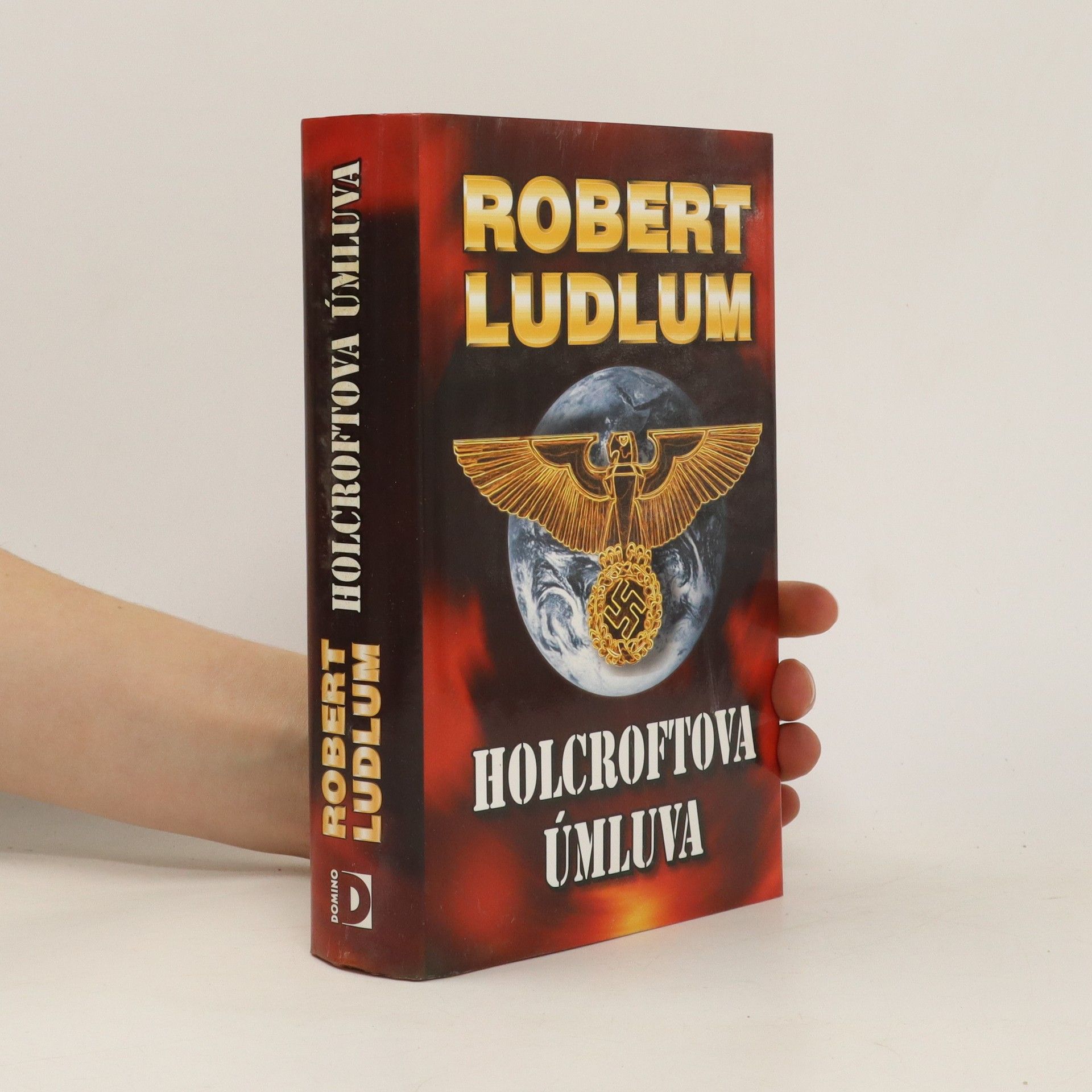 Robert Ludlum Holcroftova úmluva