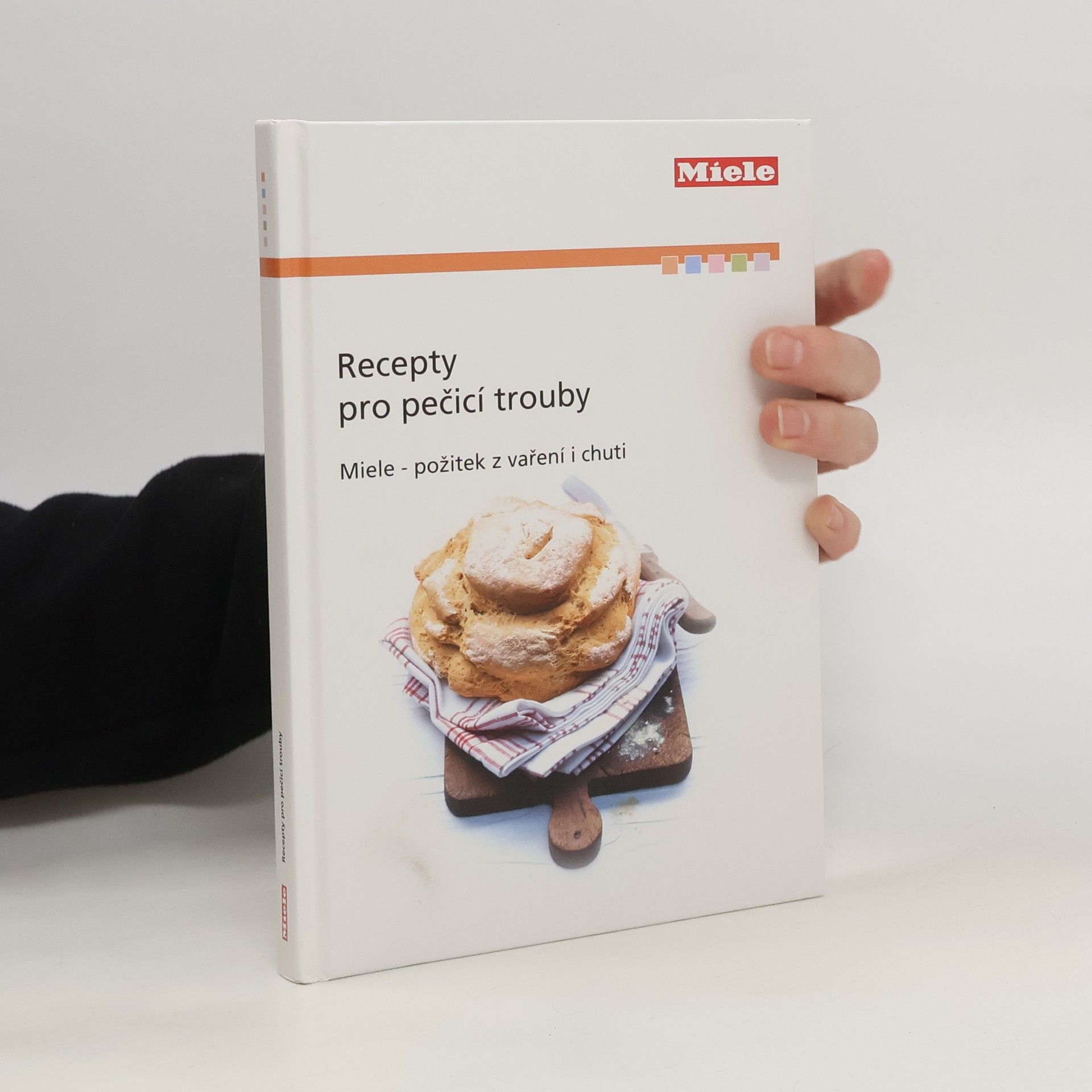 Collectif d'auteurs Recepty pro pečicí trouby