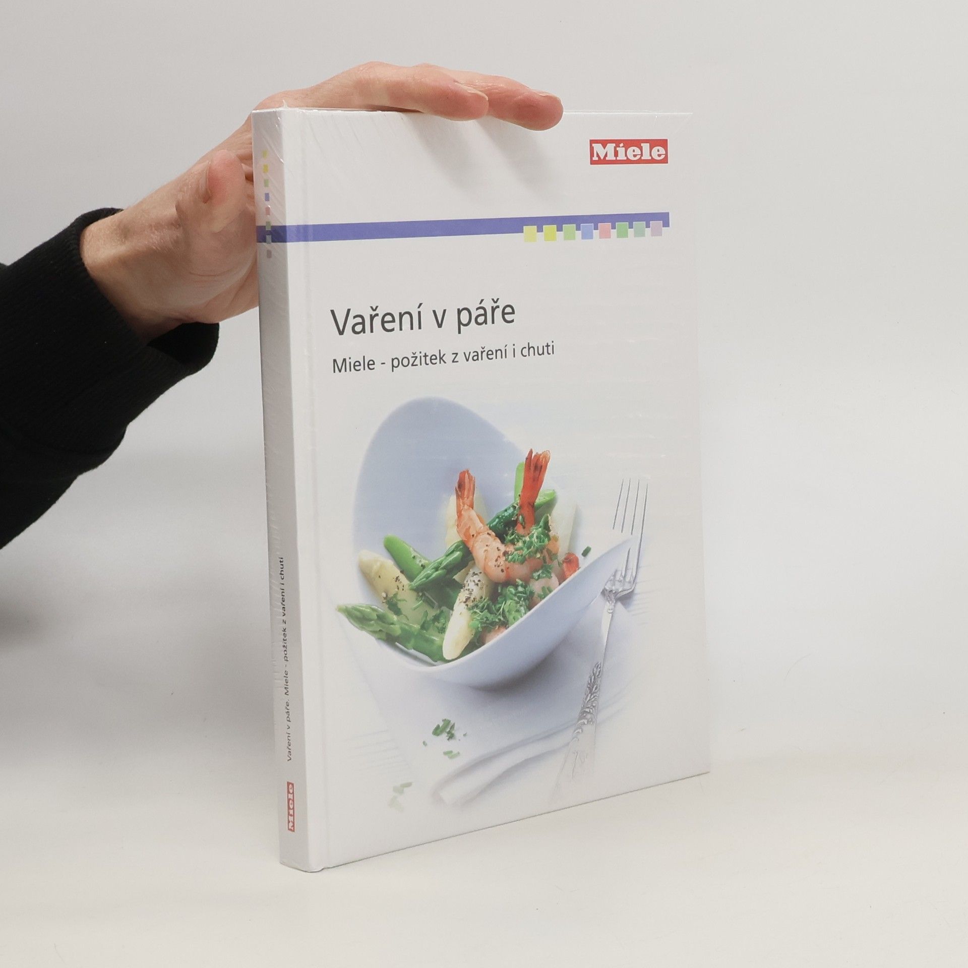 Collectif d'auteurs Vaření v páře