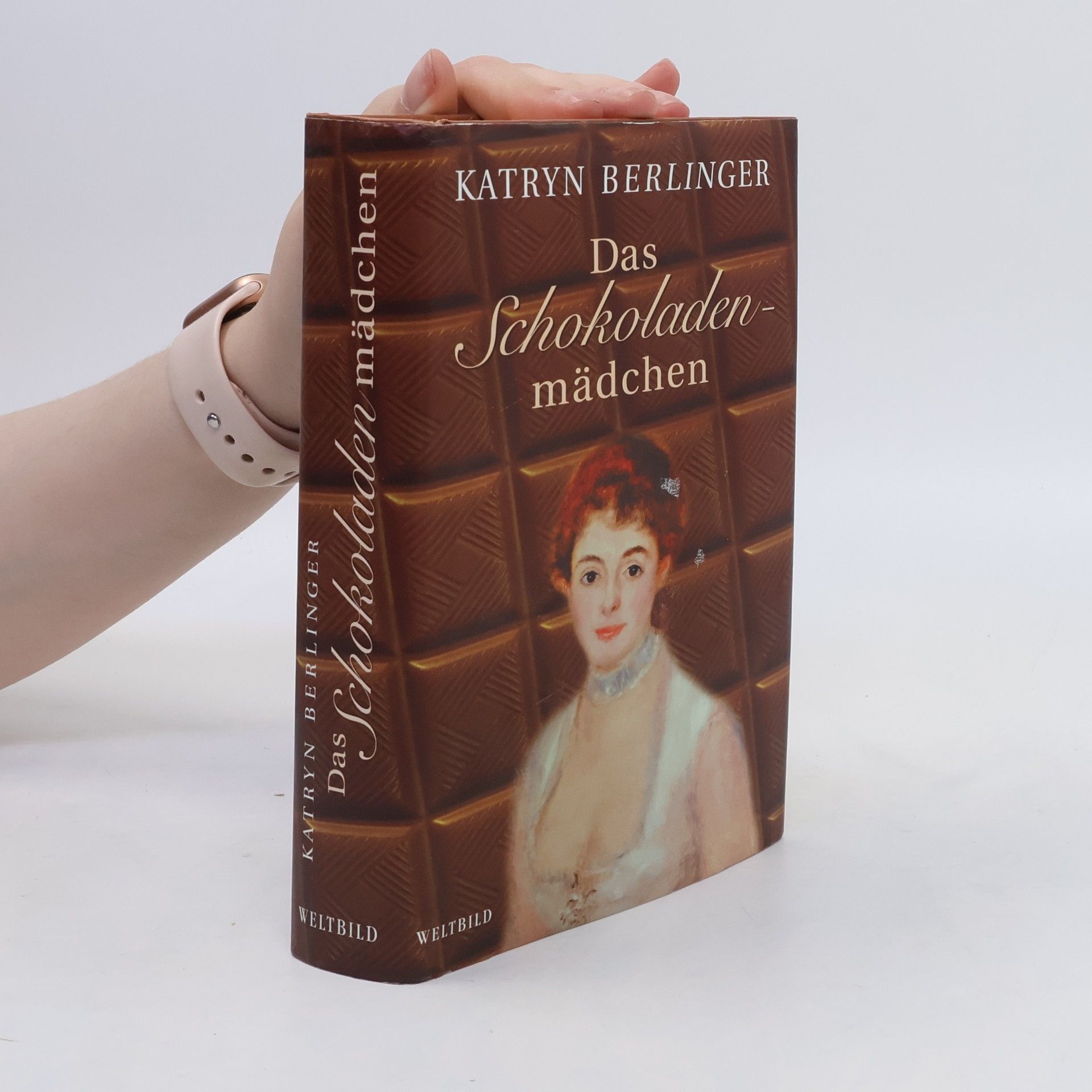 Katryn Berlinger Das Schokoladenmädchen
