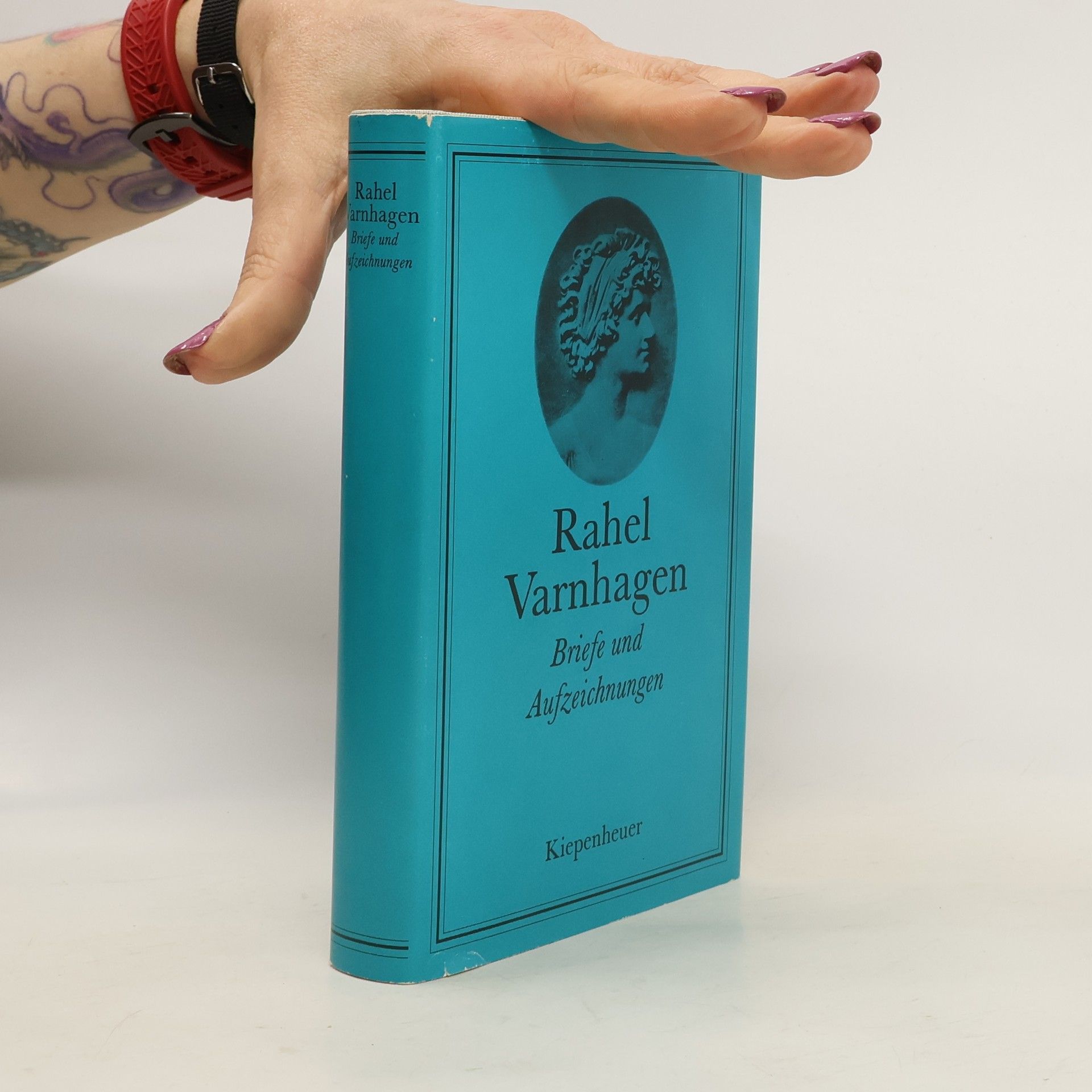 Rahel Varnhagen Briefe und Aufzeichnungen