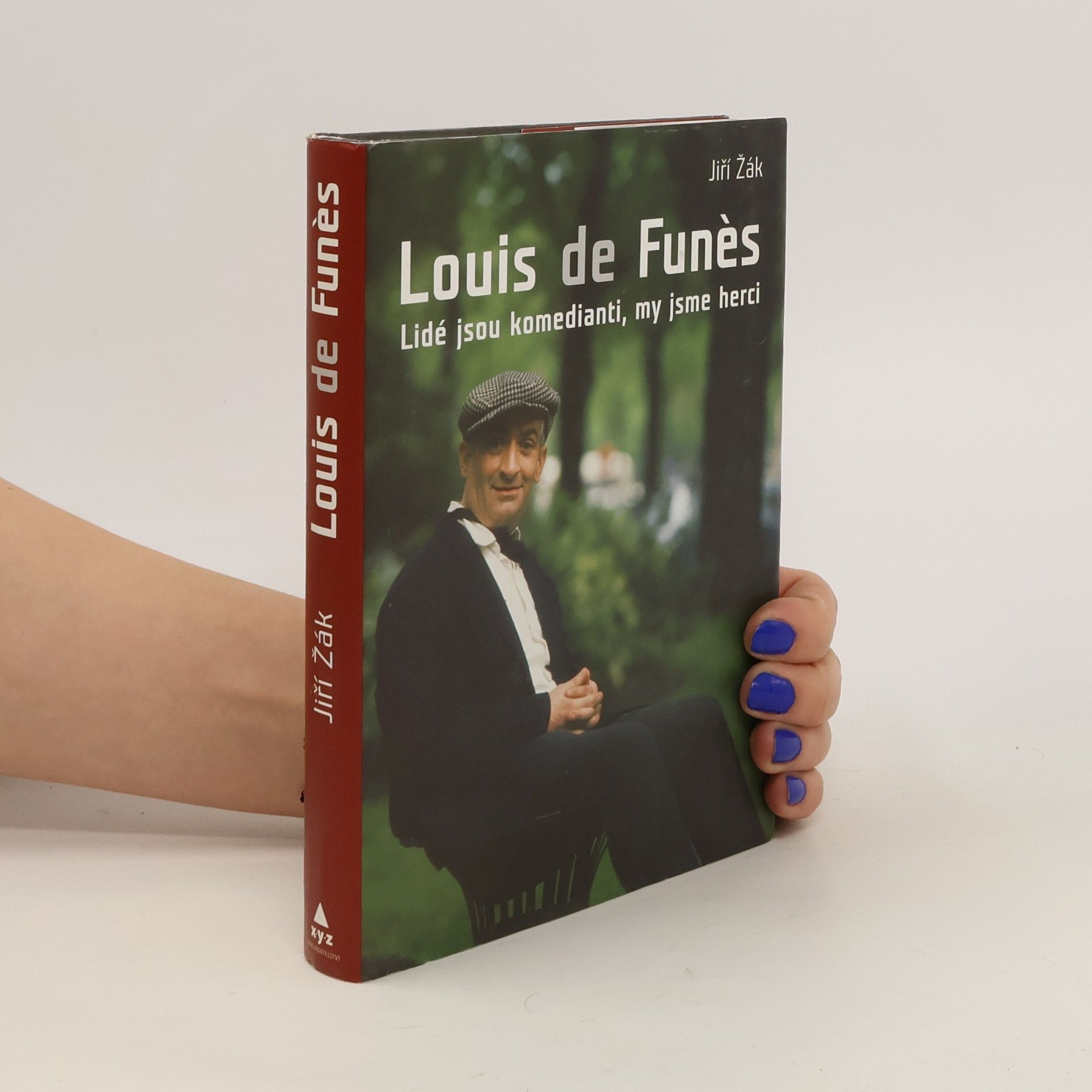Jiří Žák Louis de Funès