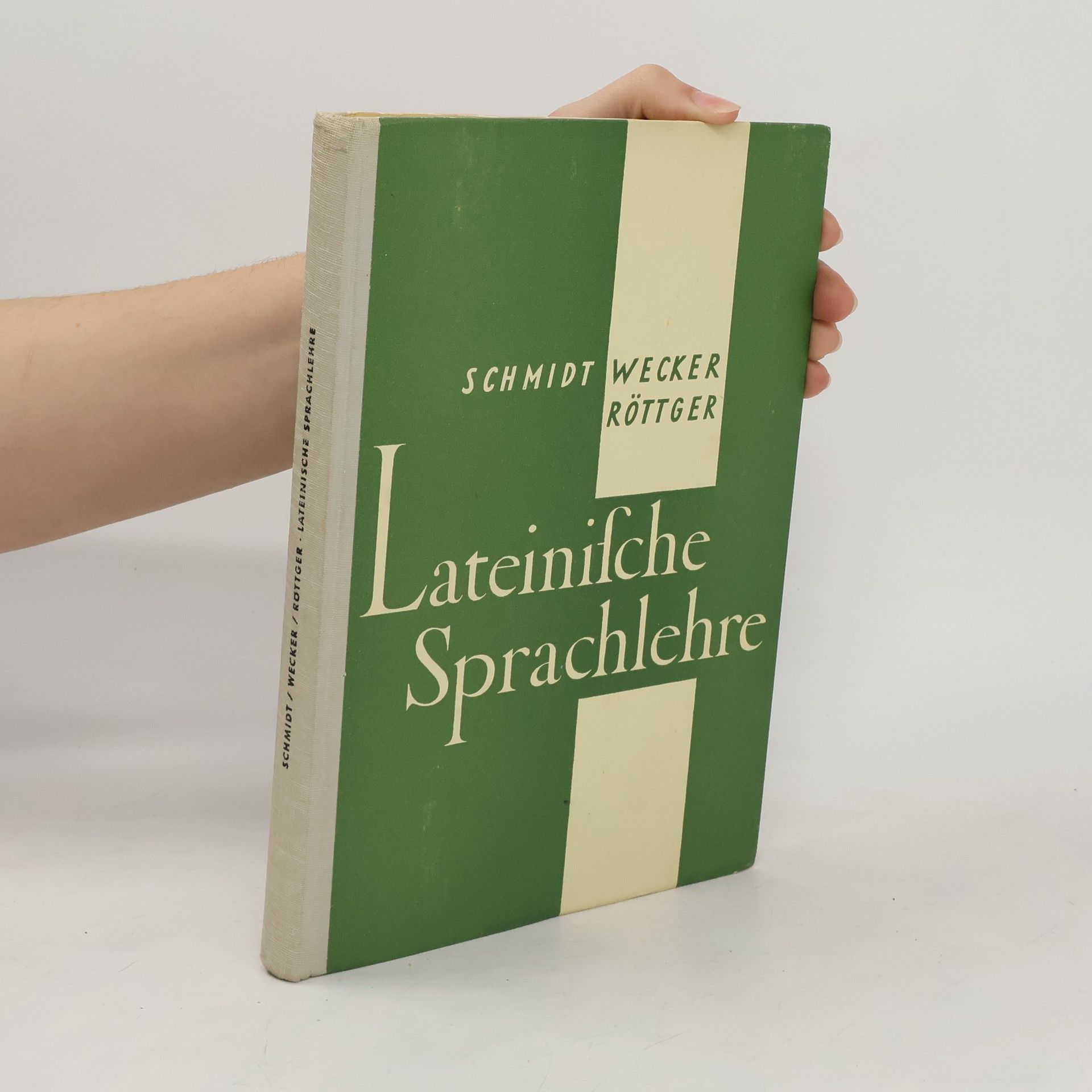 Autorenkollektiv Lateinifche Sprachlehre
