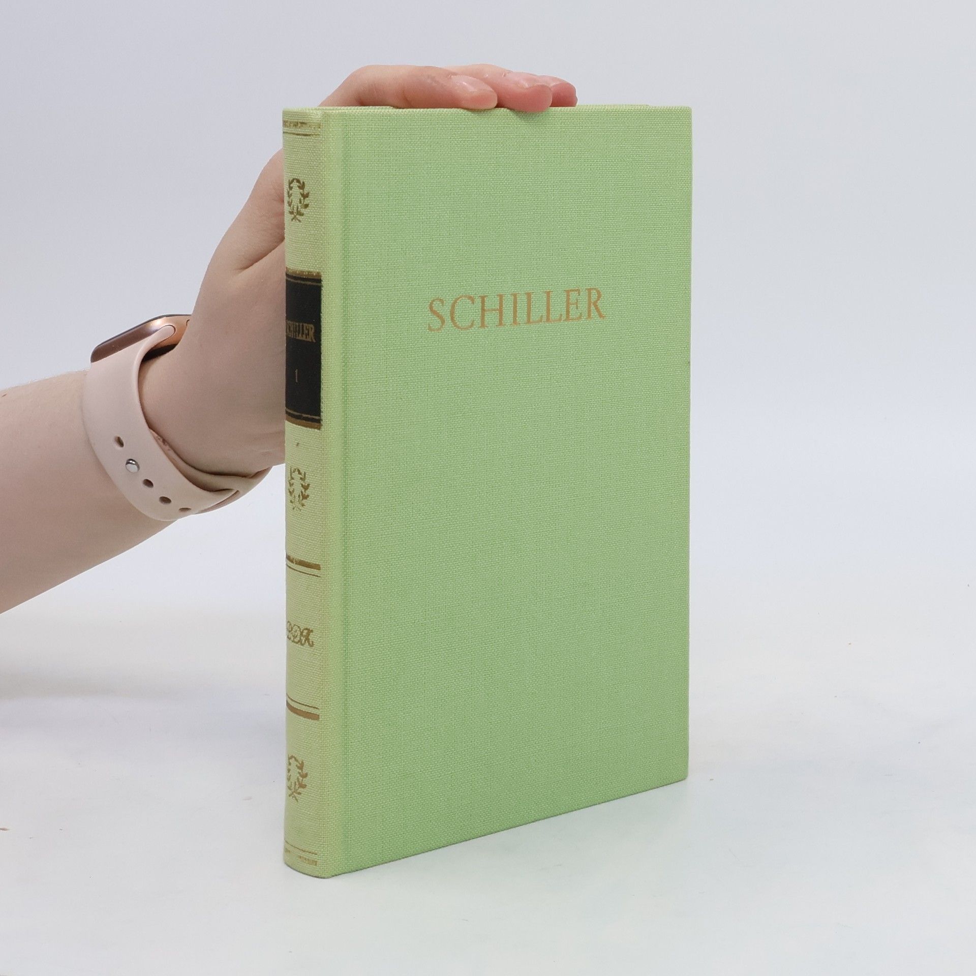Friedrich Schiller Schiller 1