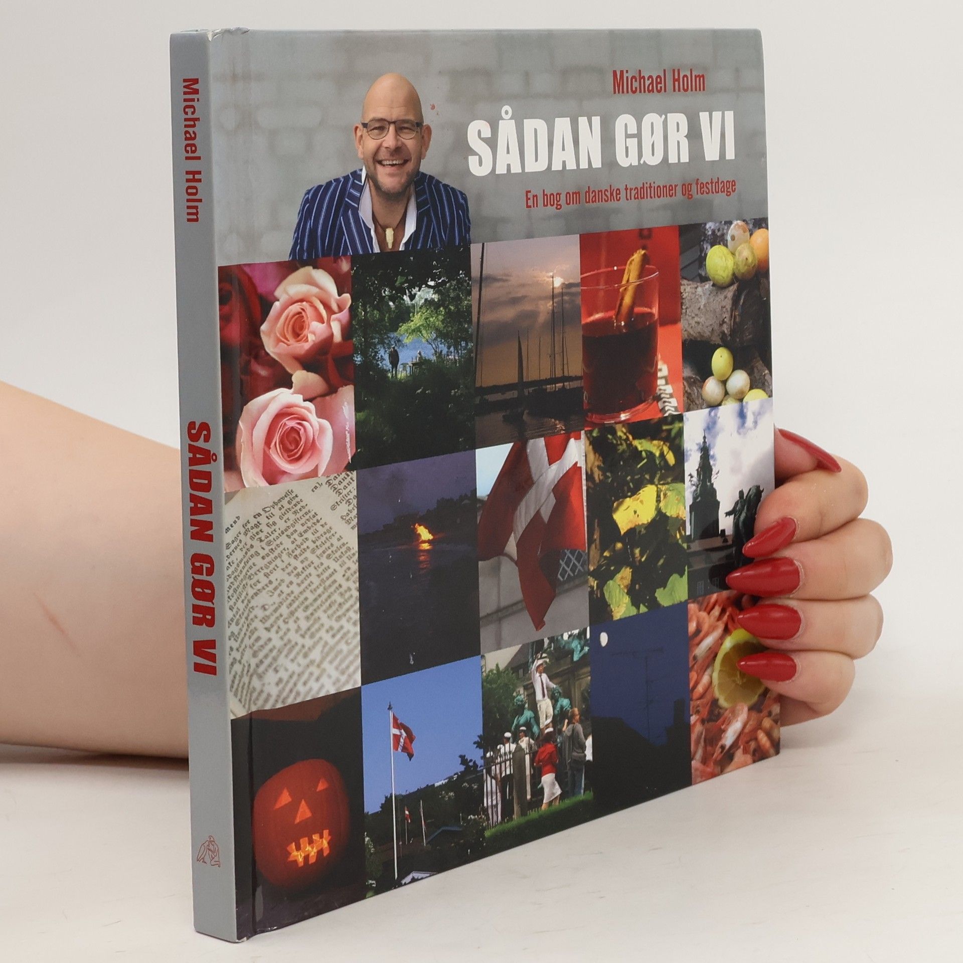 Michael Holm Sådan gør vi
