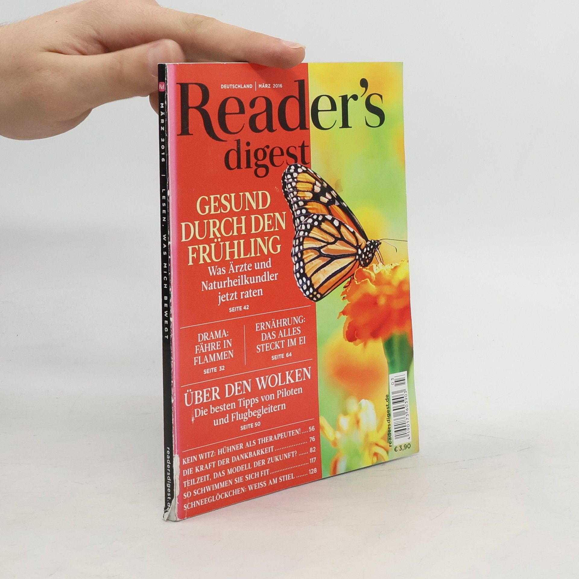 Collectif d'auteurs Reader's Digest 3/2016