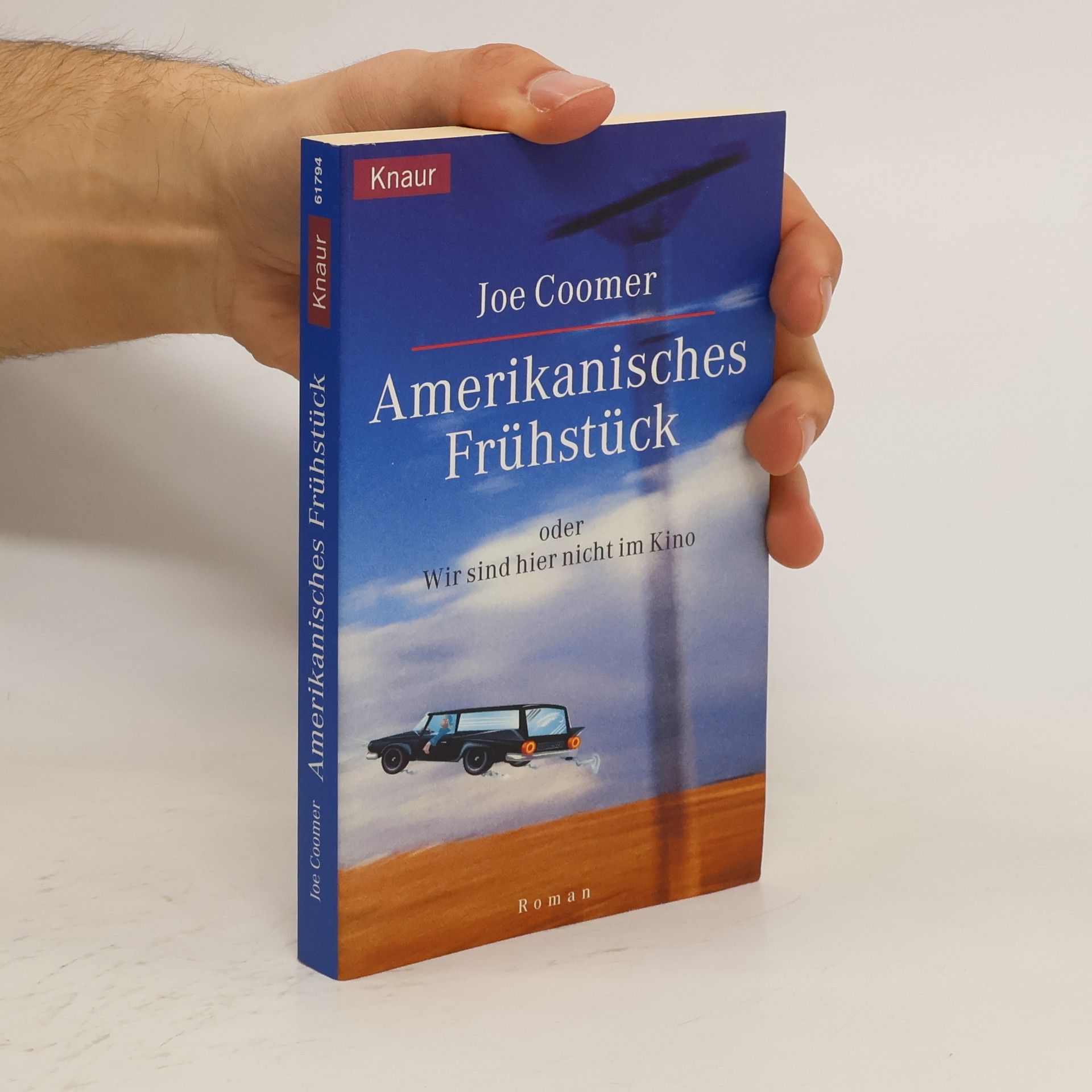 Joe Coomer Amerikanisches Frühstück oder