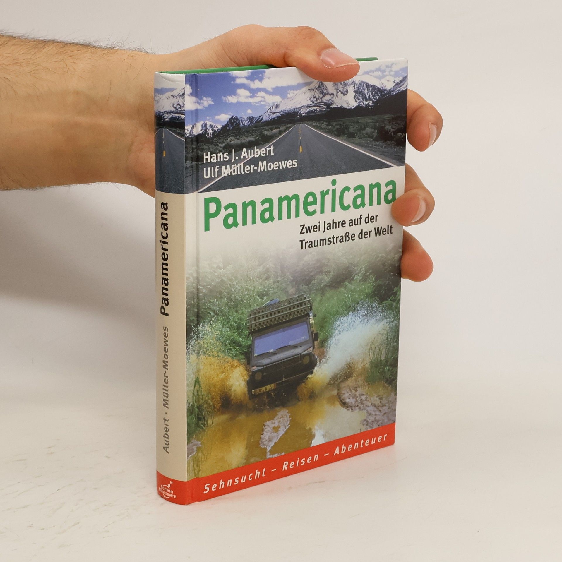 Ulf Müller-Moewes Panamericana