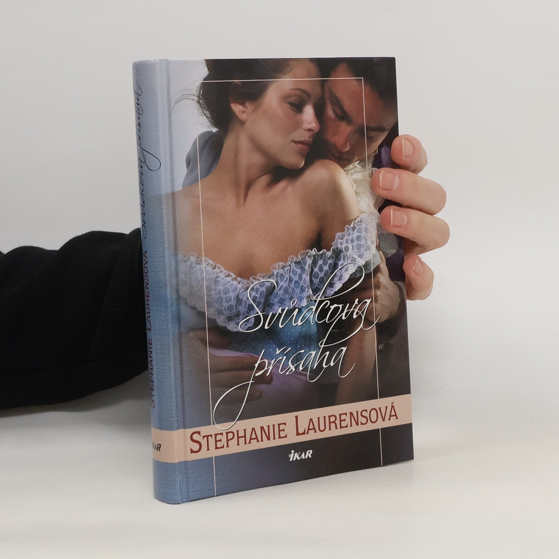 Stephanie Laurens Svůdcova přísaha