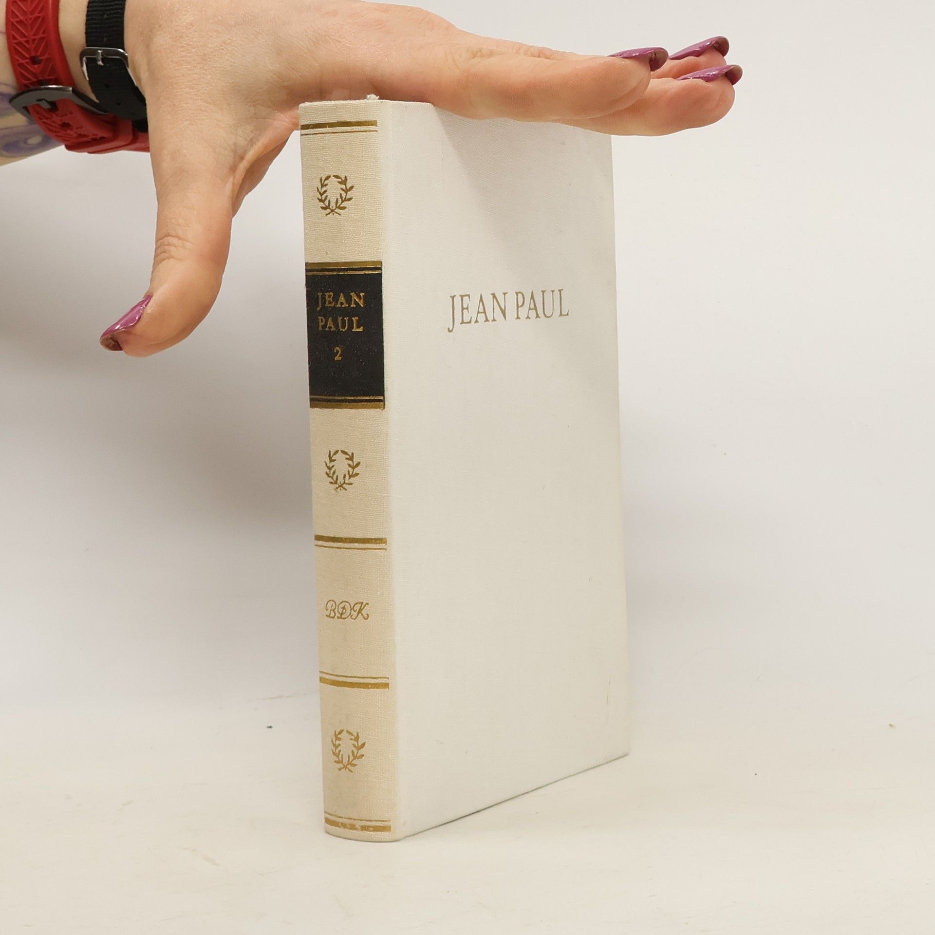 Collectif d'auteurs Jean Paul 2