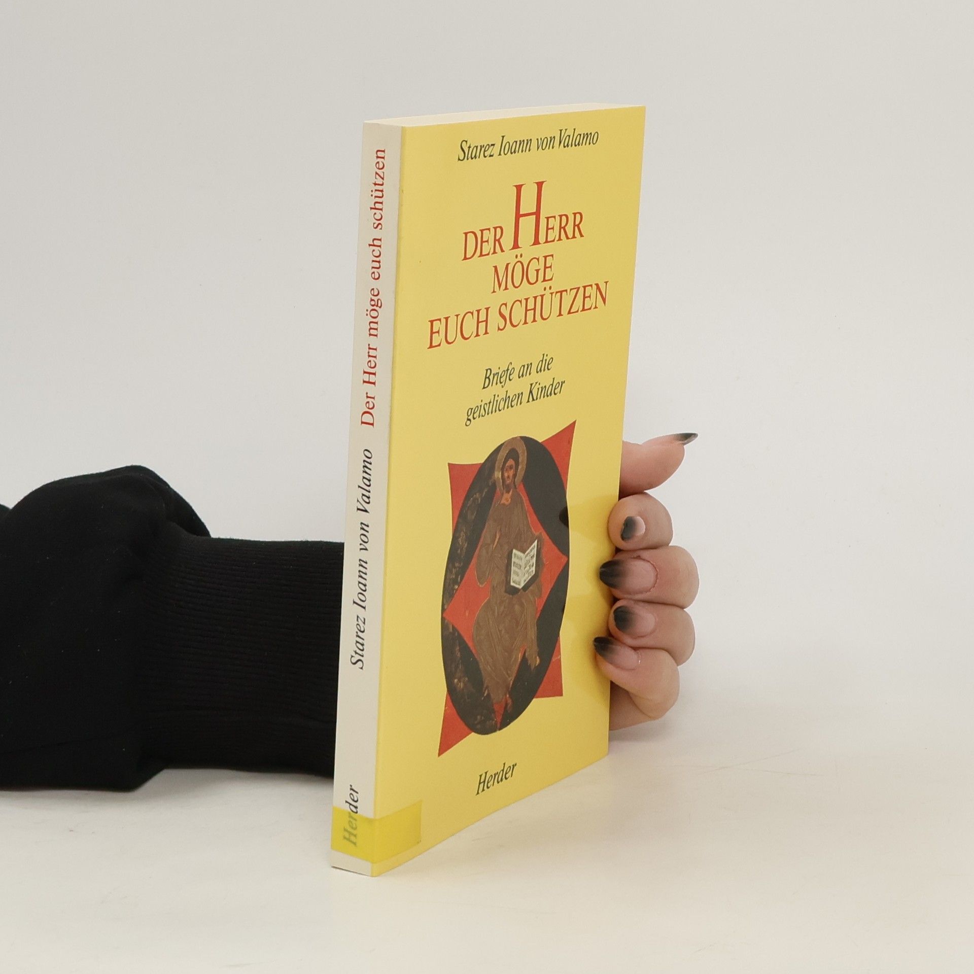 Ivan A. Alekseev Der Herr möge euch schützen